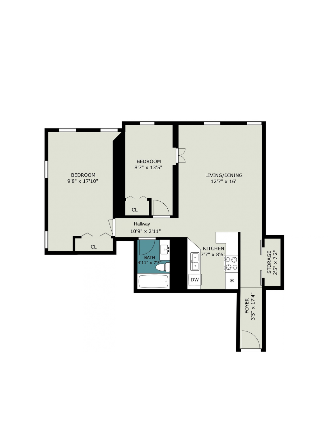 405 Main Street 204 Property Photo 37