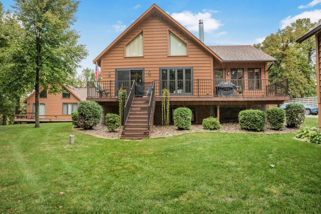 2618 Big Horn Bay Road Nw Property Photo 1