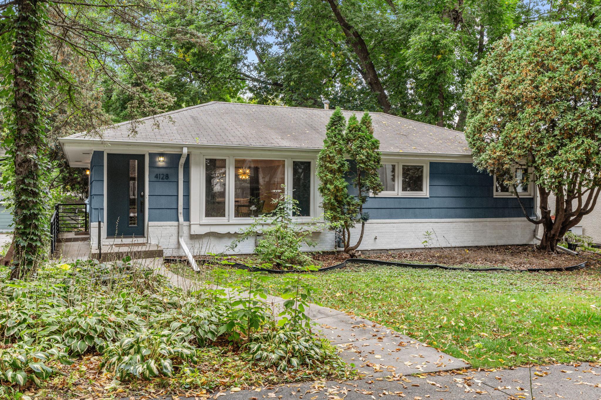 4128 Ewing Avenue S Property Photo 1