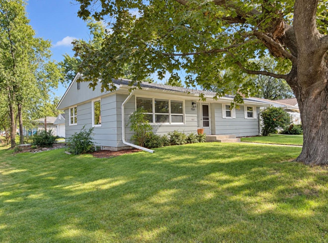 7501 Morgan Avenue S Property Photo