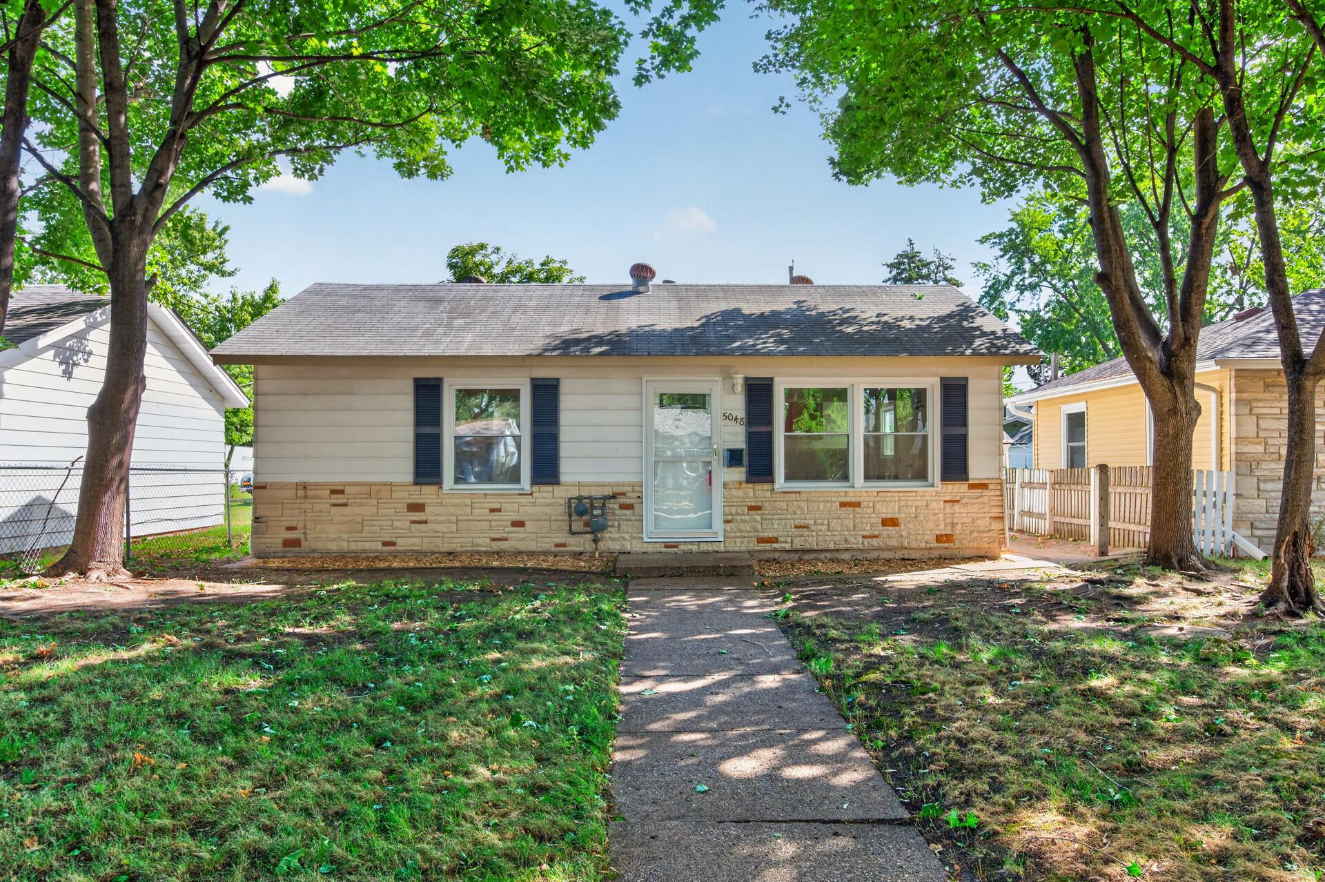 5048 Fremont Avenue N Property Photo 1
