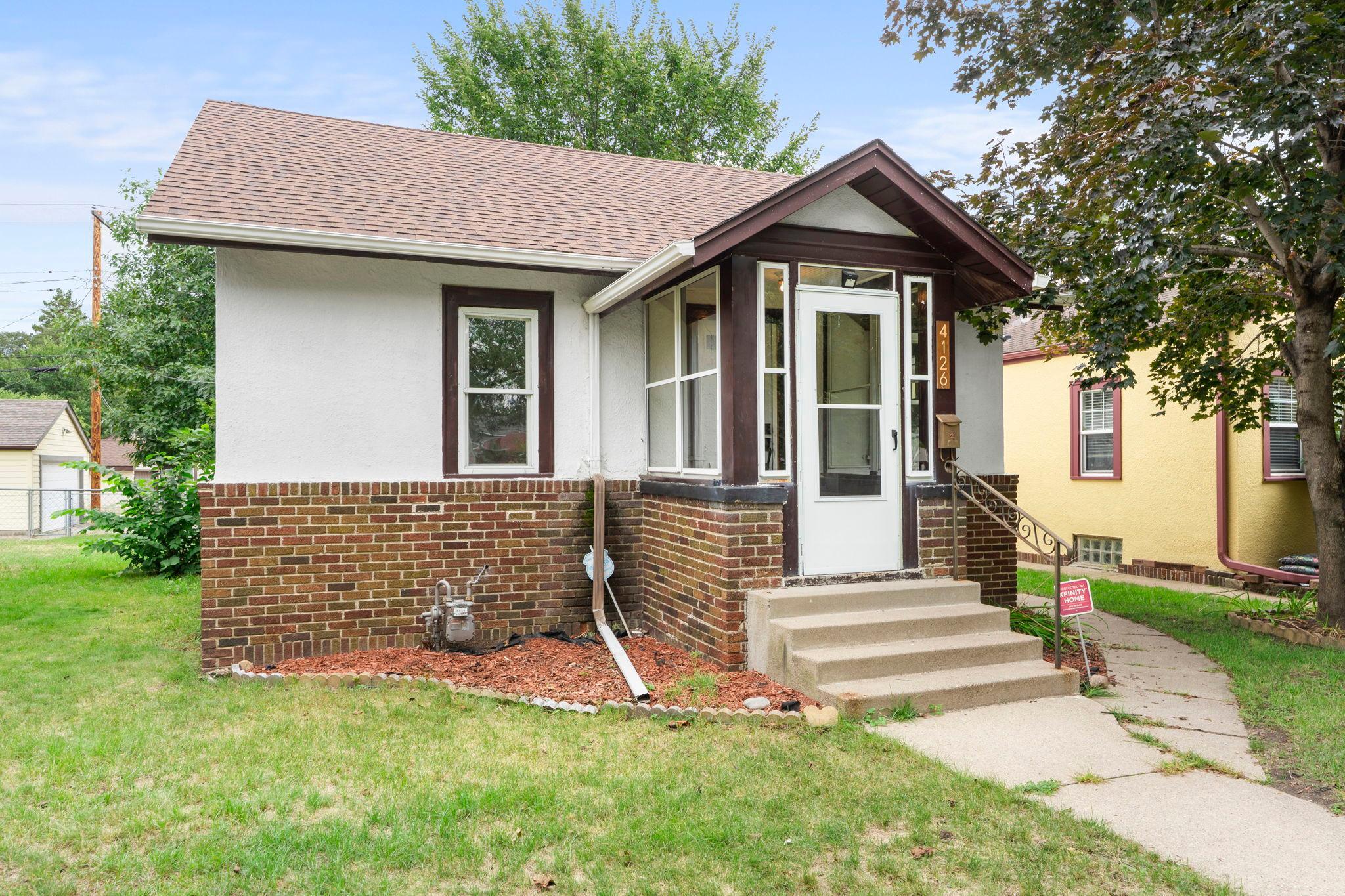 4126 Sheridan Avenue N Property Photo 1