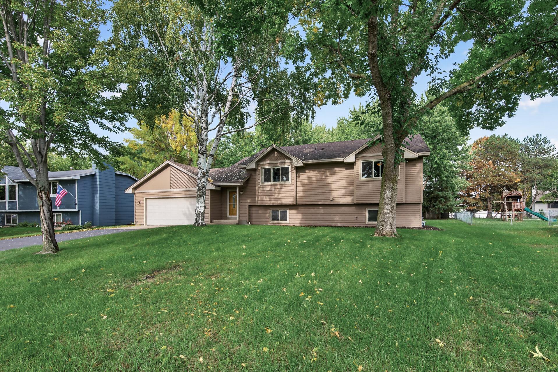 11012 Xylon Lane N Property Photo 1