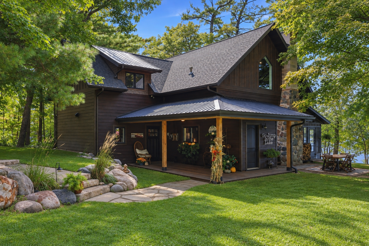 21352 Ne Pickerel Lake Road Property Photo 1