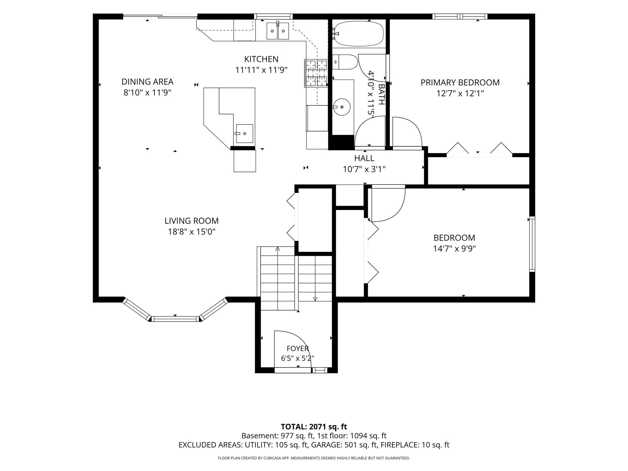 1142 Parkview Lane Property Photo 55