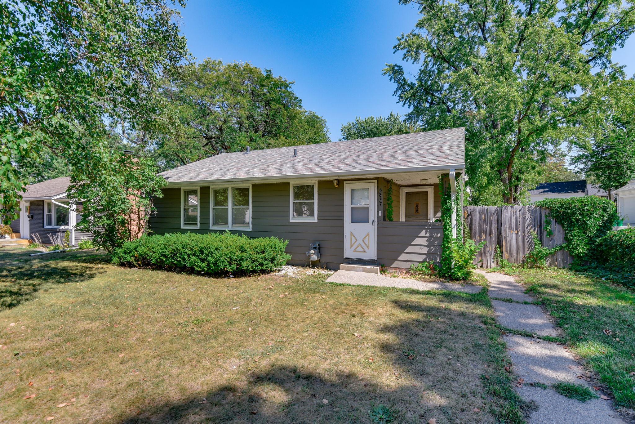 5837 Russell Avenue S Property Photo 1