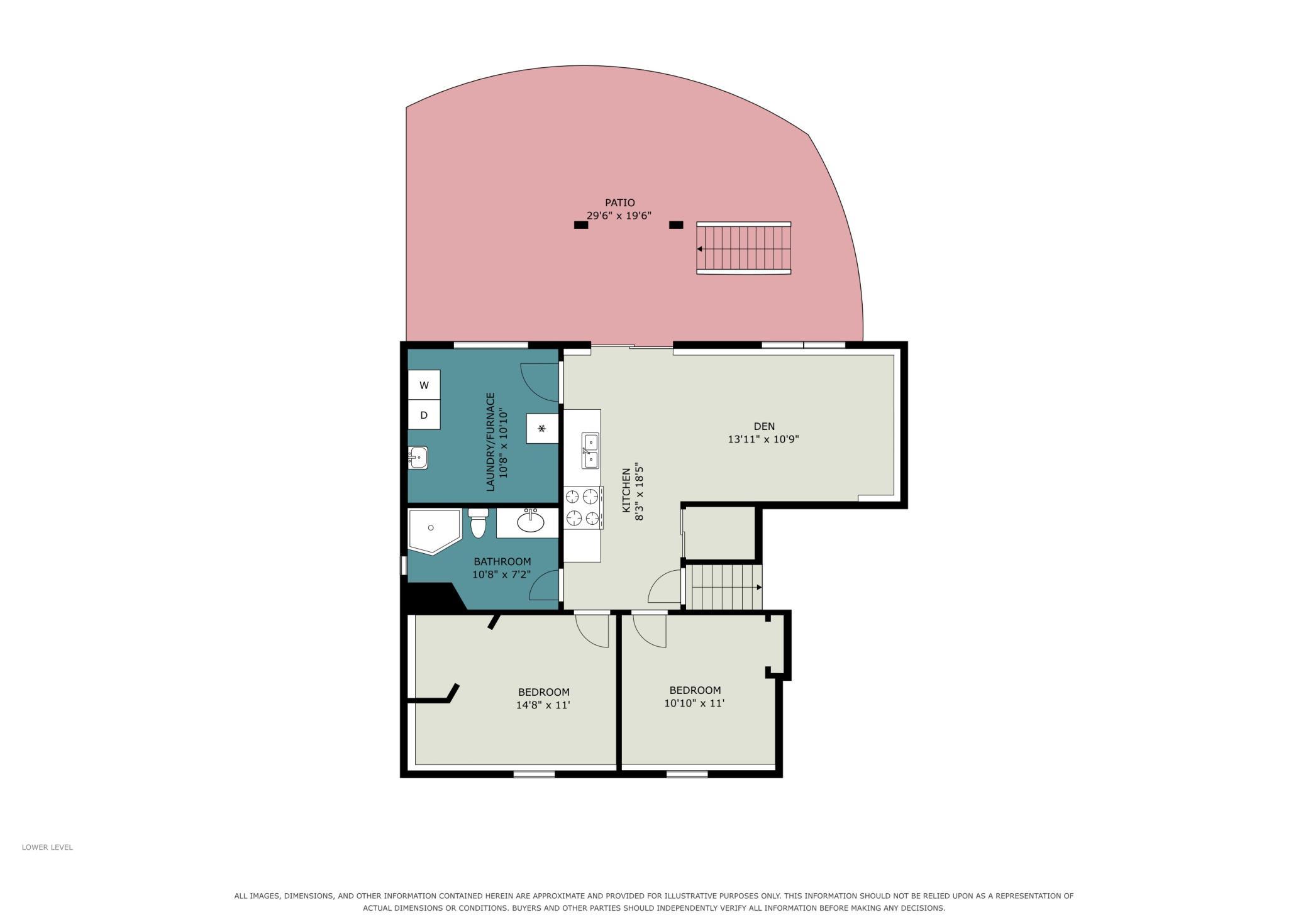 7850 Grinnell Court E Property Photo 22