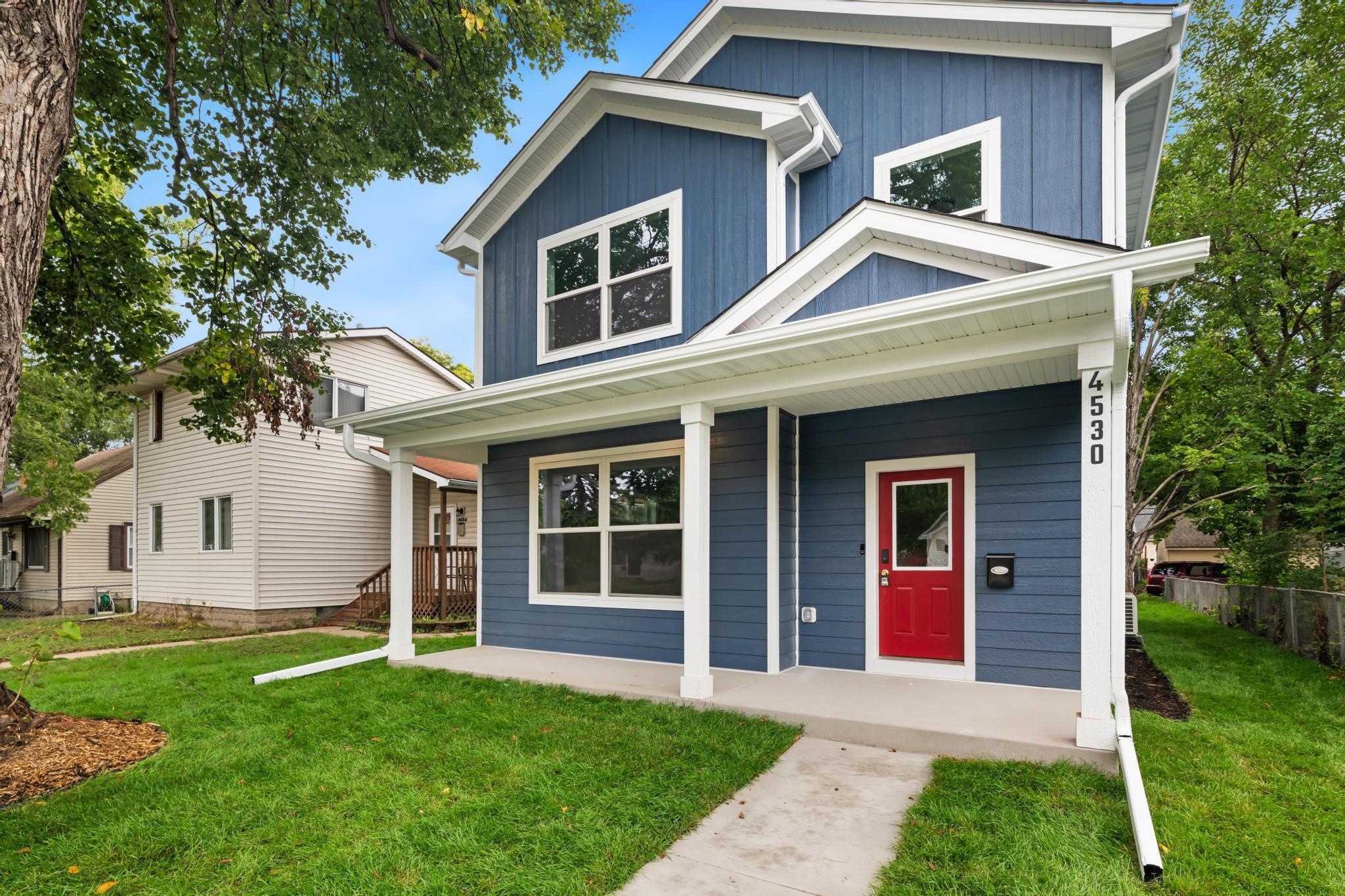4530 Bryant Avenue N Property Photo 1