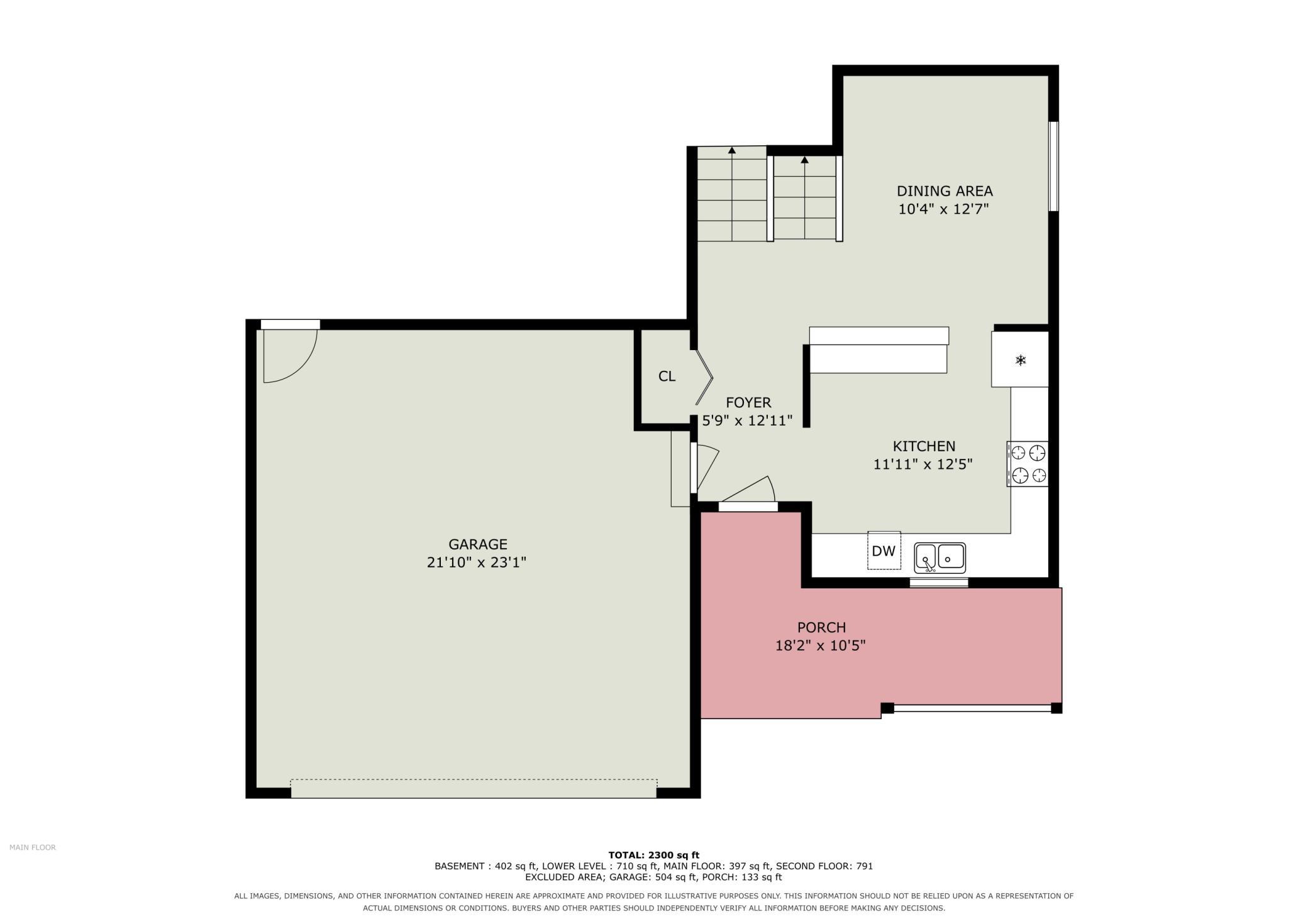 6112 Bartlett Boulevard Property Photo 18