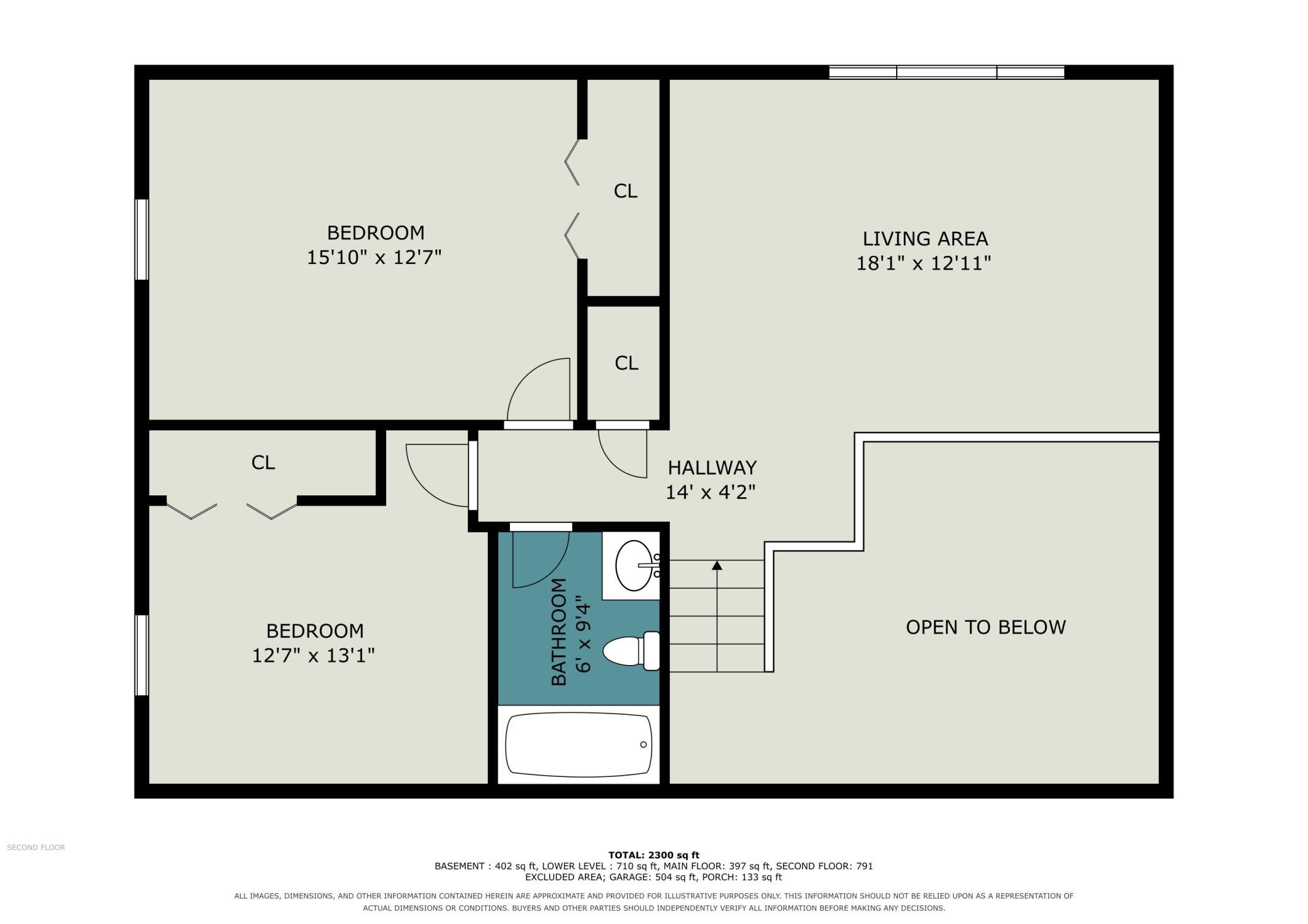 6112 Bartlett Boulevard Property Photo 19