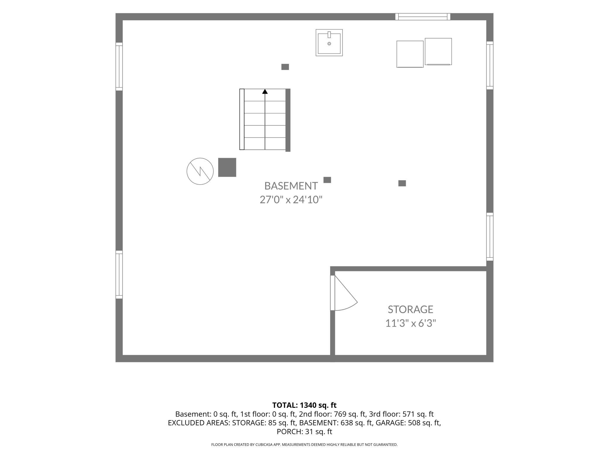525 N Fremont Street Property Photo 28