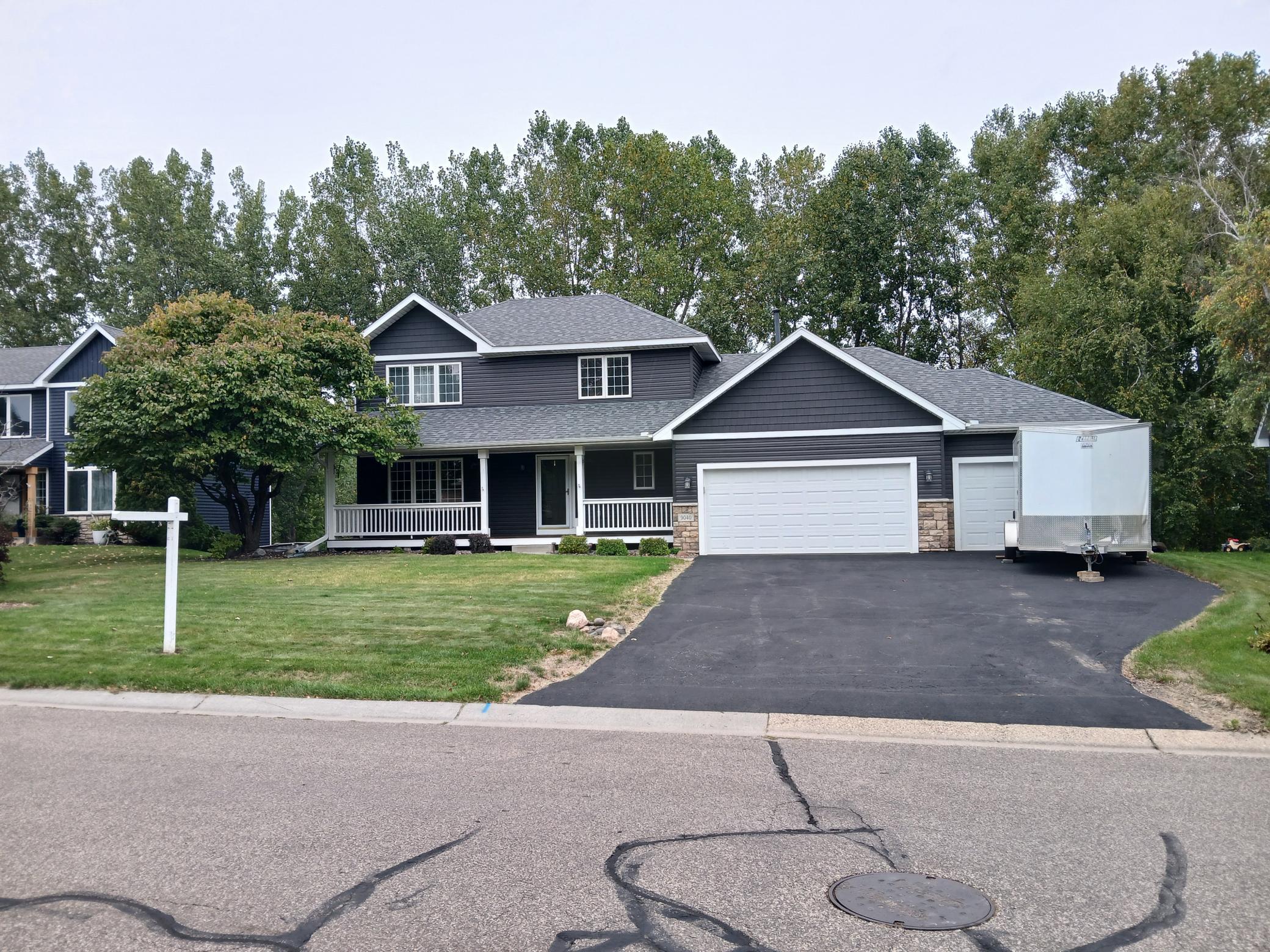 9040 Parkside Drive Property Photo 1