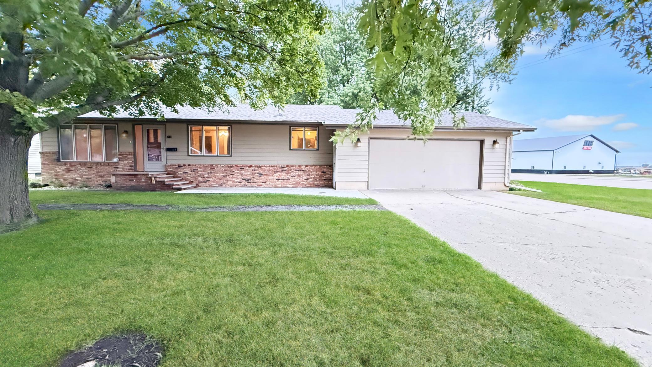 411 Chavis Drive Property Photo 1
