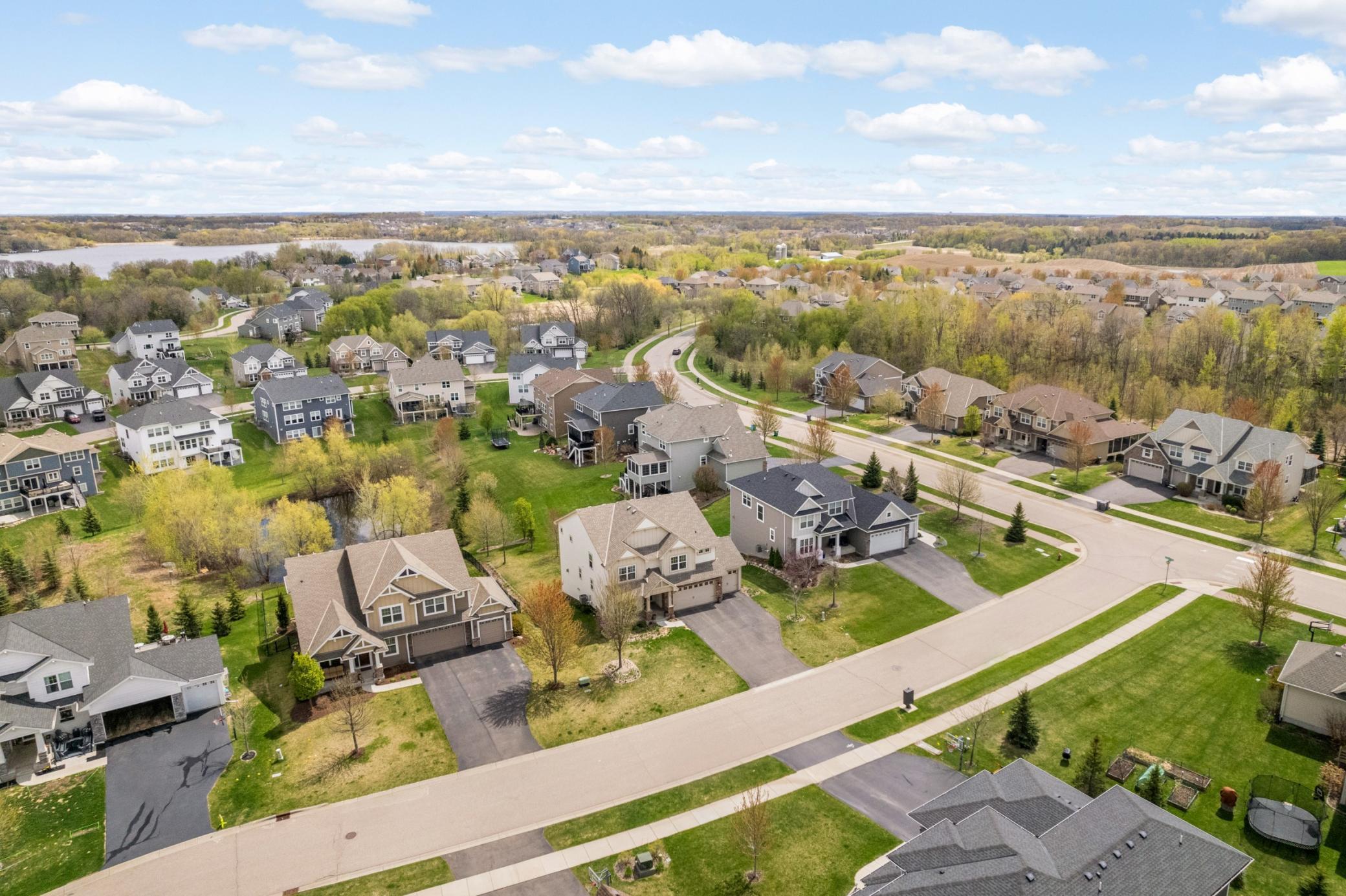 8415 Krey Lake Court Property Photo 1