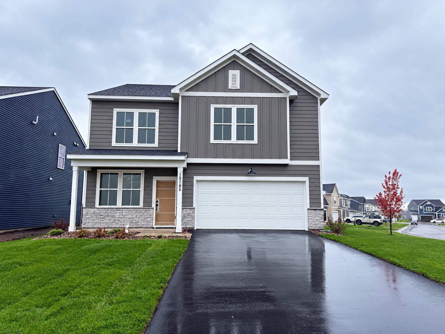 15165 Amber Fields Boulevard Property Photo 1