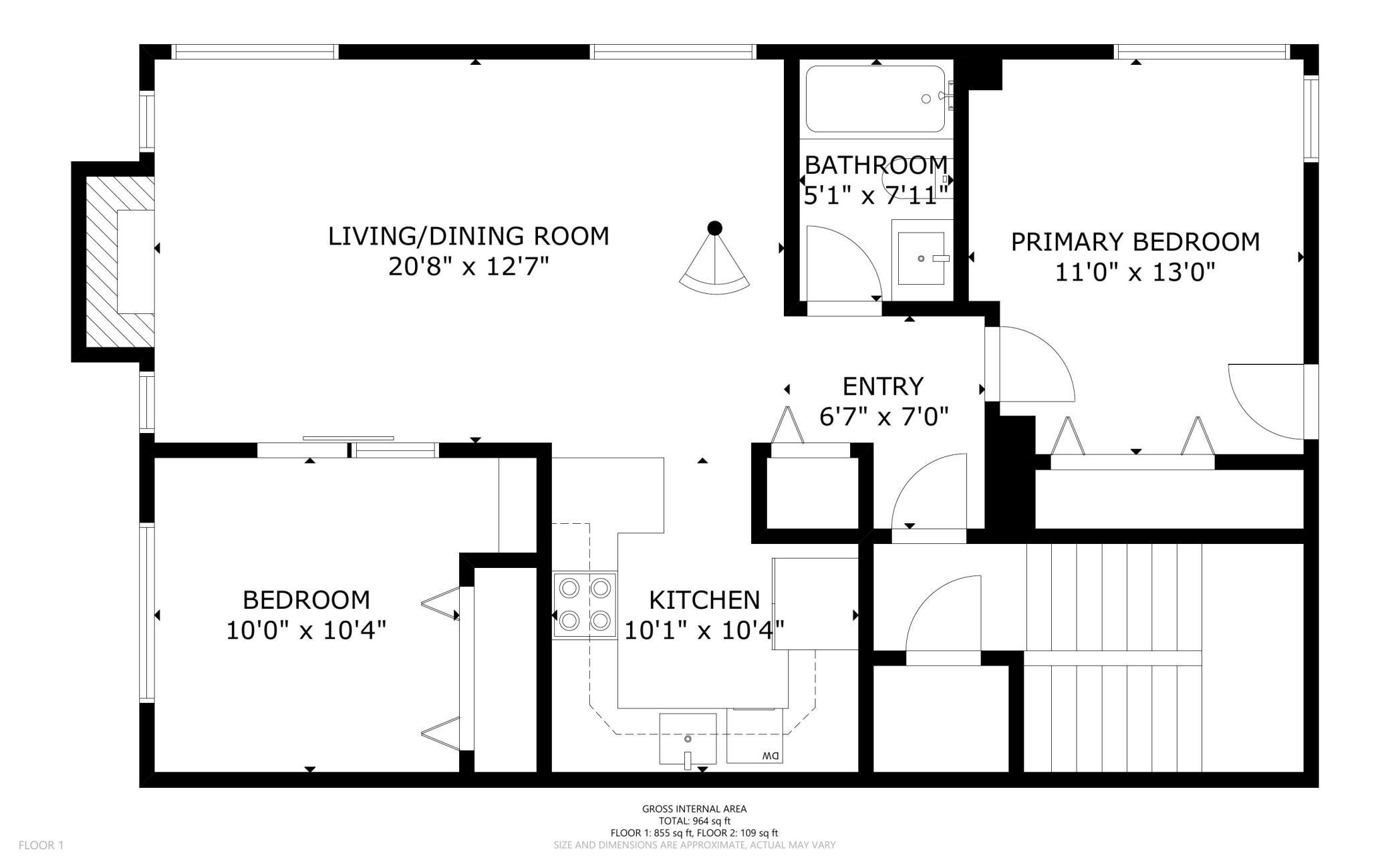 3012 Lake Shore Drive B Property Photo 4
