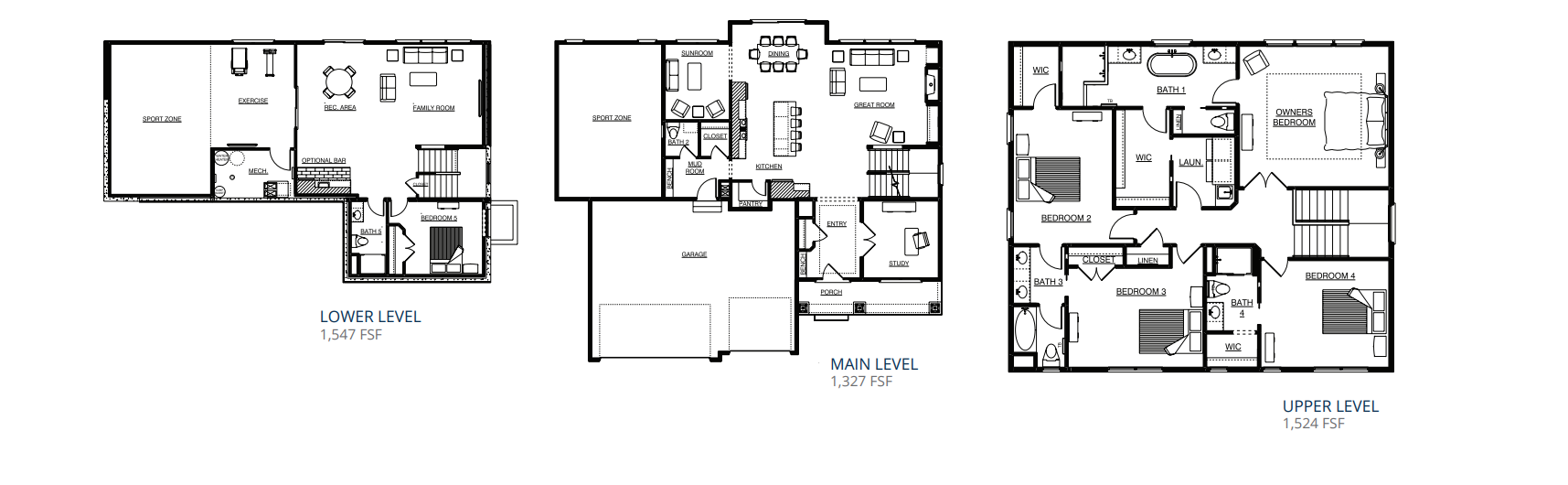 10580 Three Oaks Lane Property Photo 4