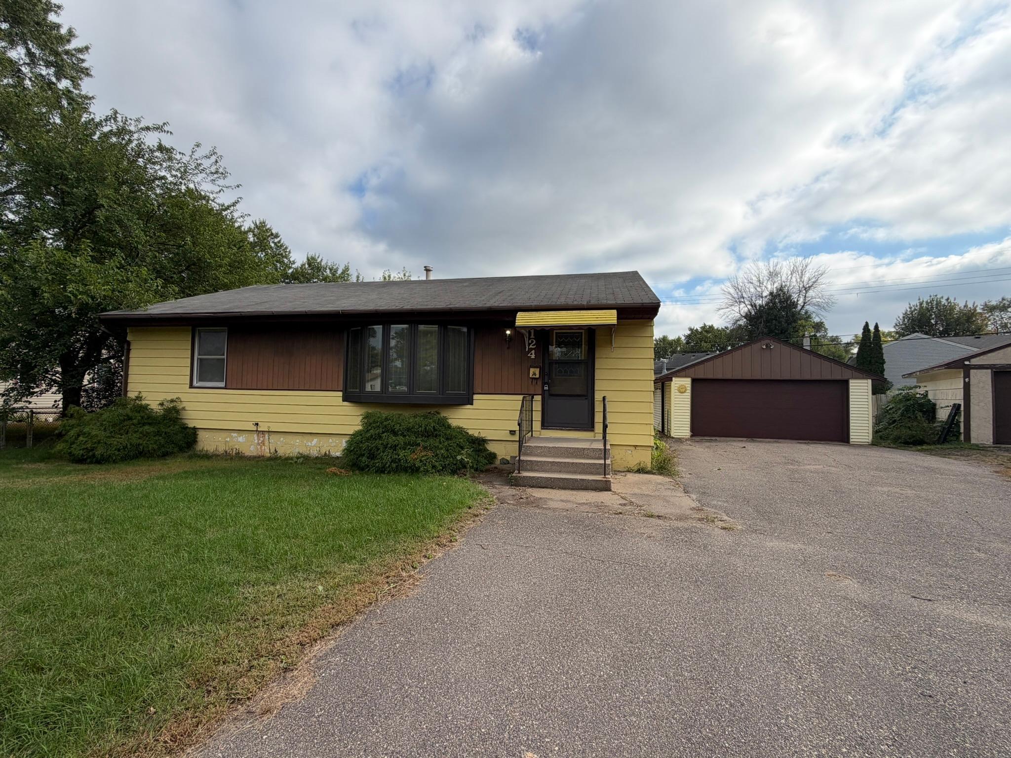 124 Gibraltar Road Property Photo 1