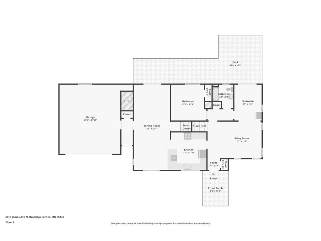 5510 James Avenue N Property Photo 42