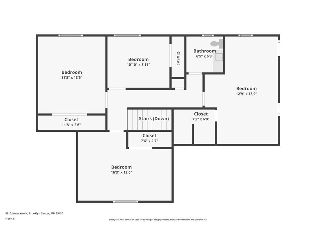 5510 James Avenue N Property Photo 43