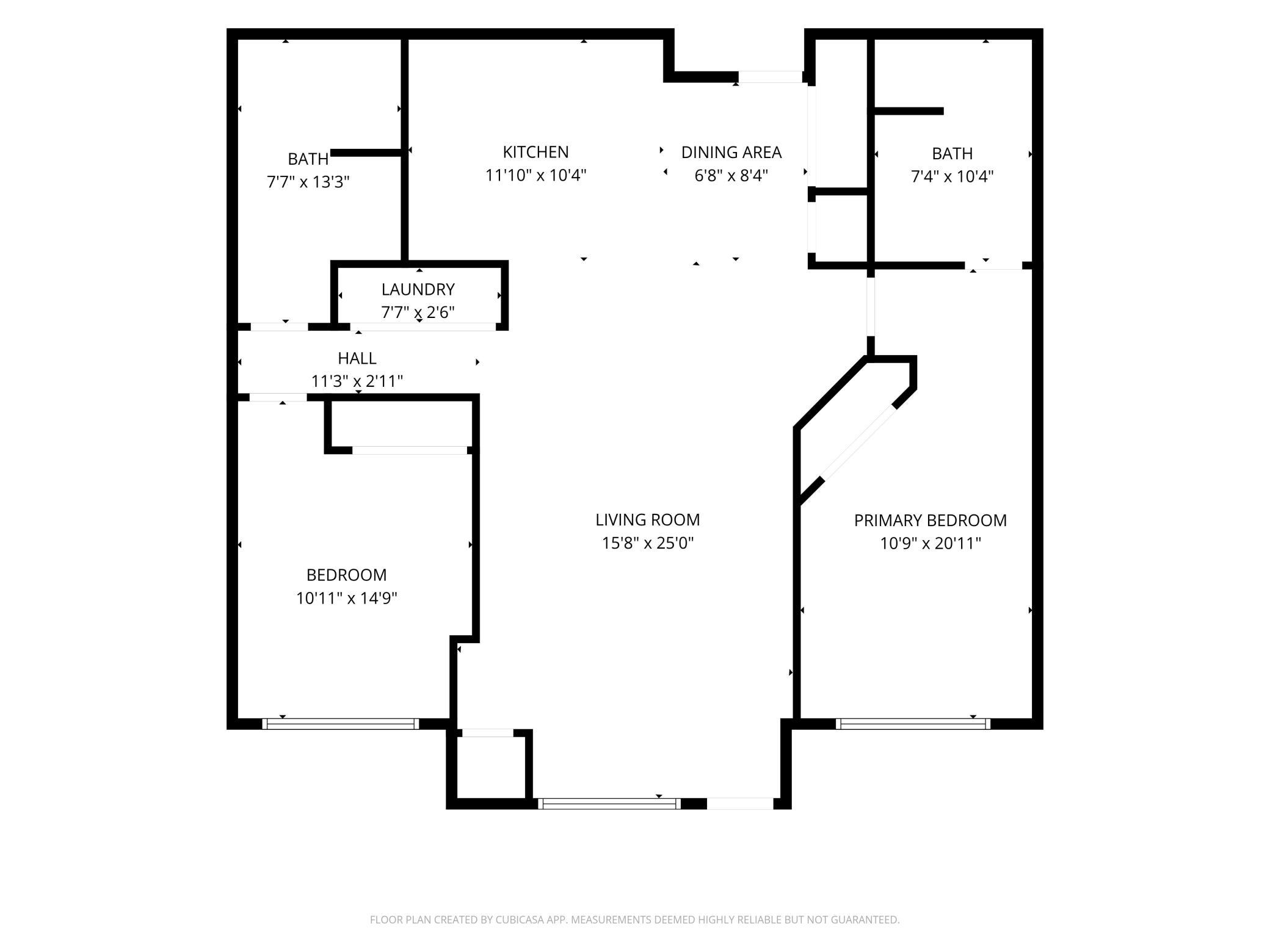 2530 E 34th Street 106 Property Photo 3