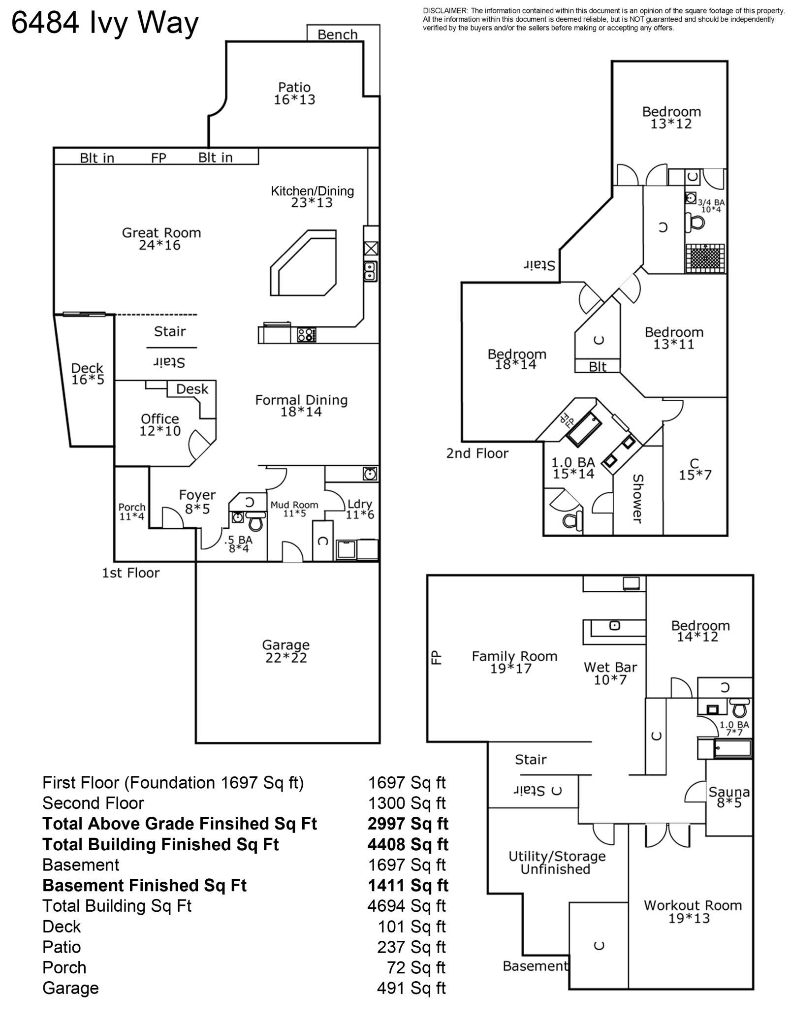 6484 Ivy Way Property Photo 64