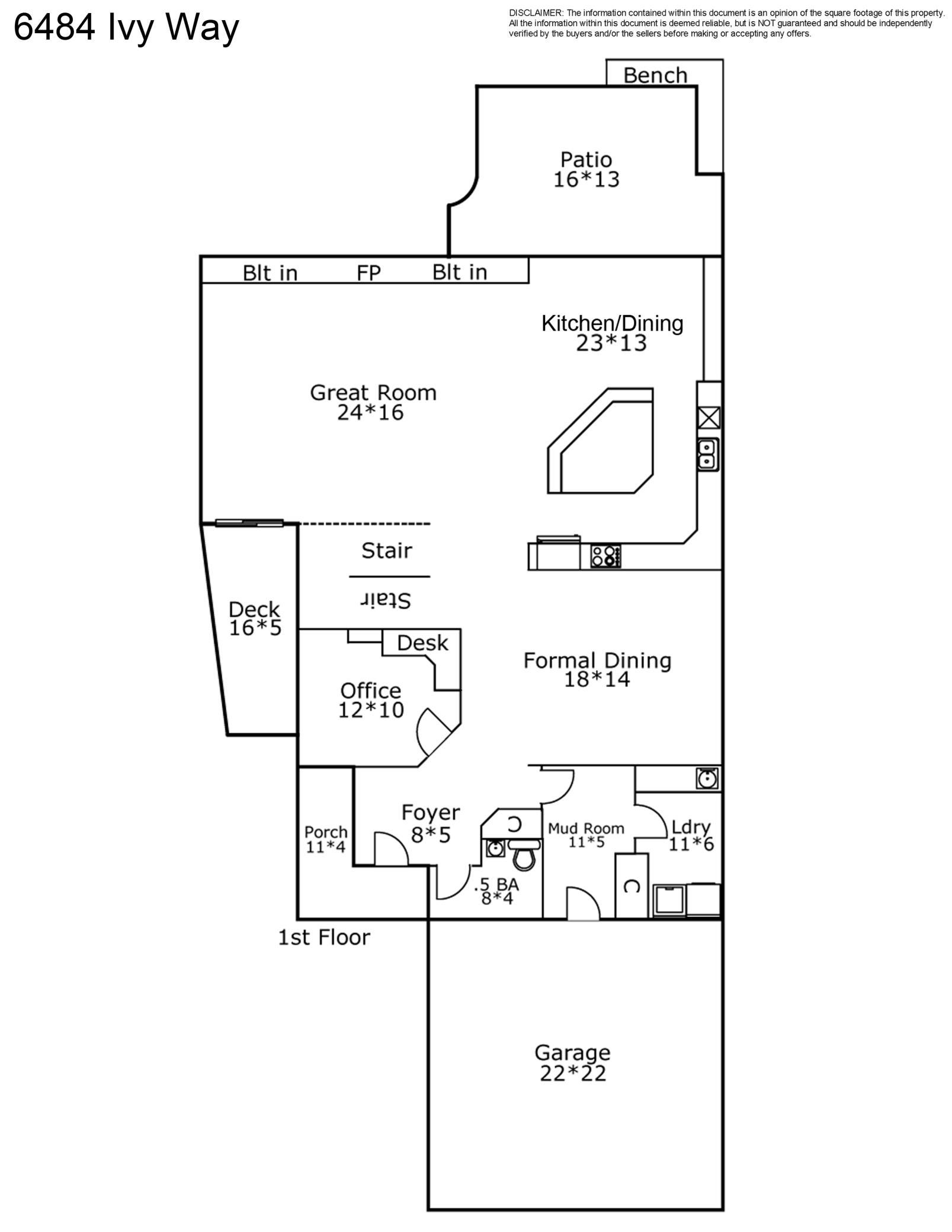 6484 Ivy Way Property Photo 65