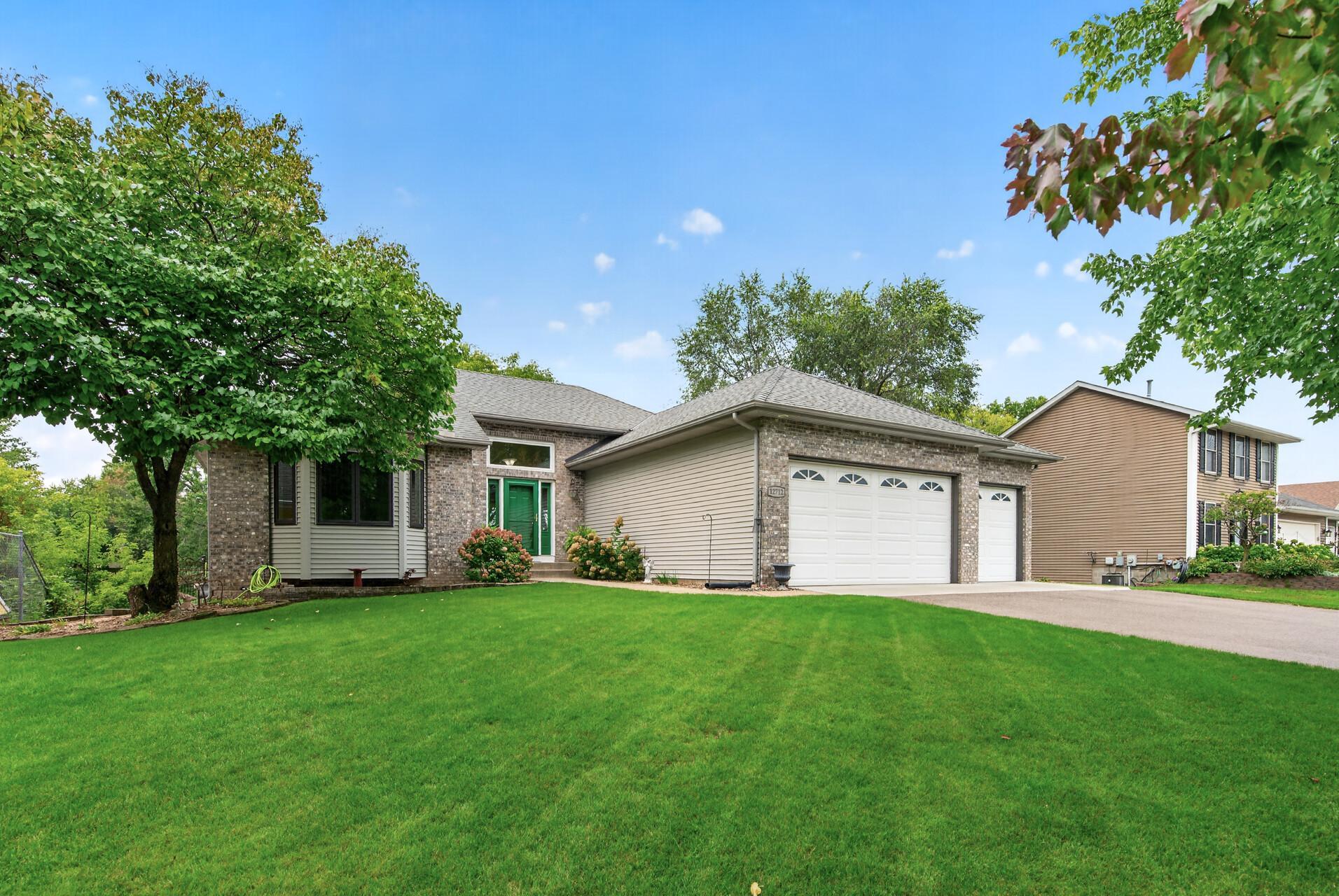 12712 Crooked Lake Boulevard Nw Property Photo