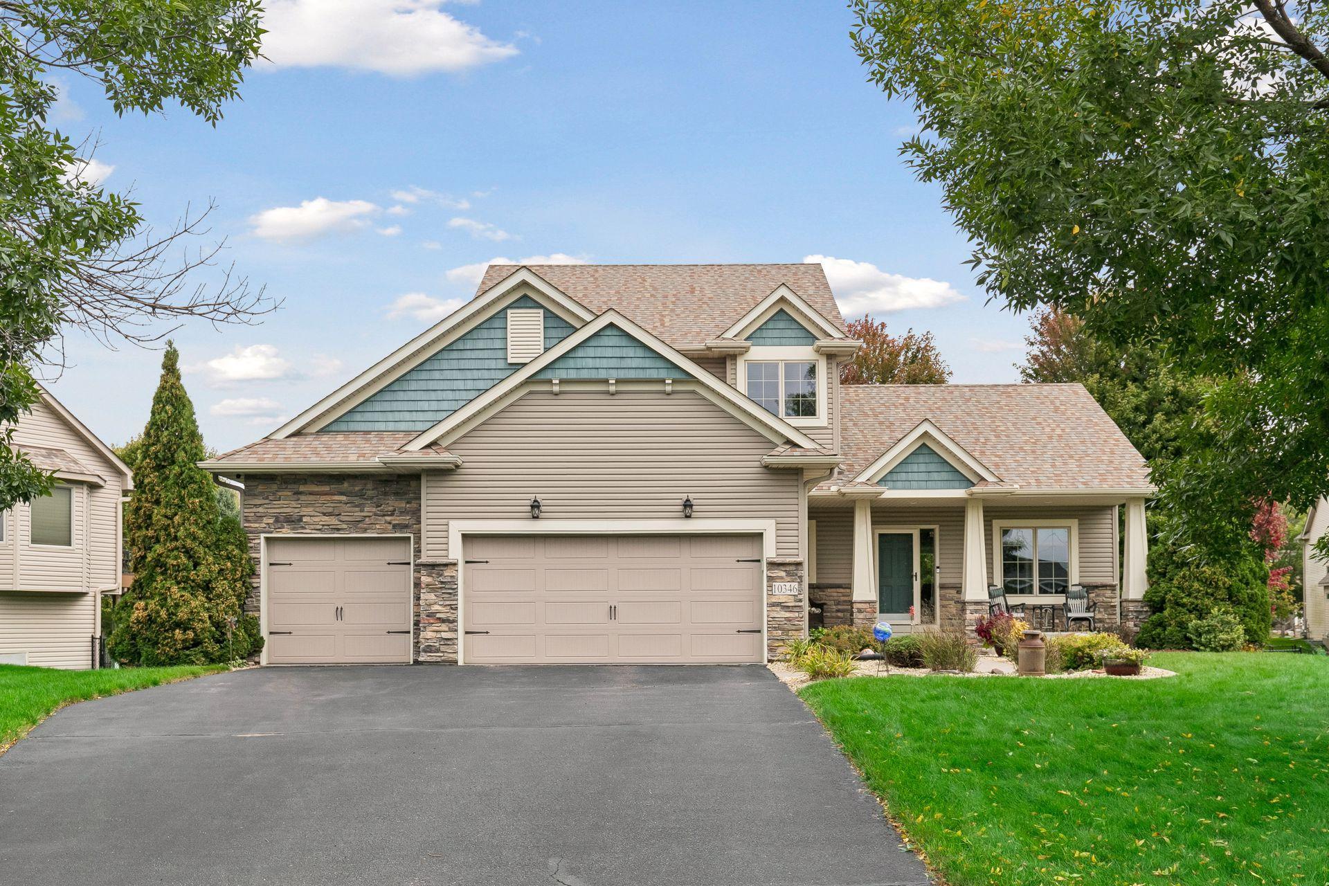 10346 Fallgold Parkway N Property Photo 1