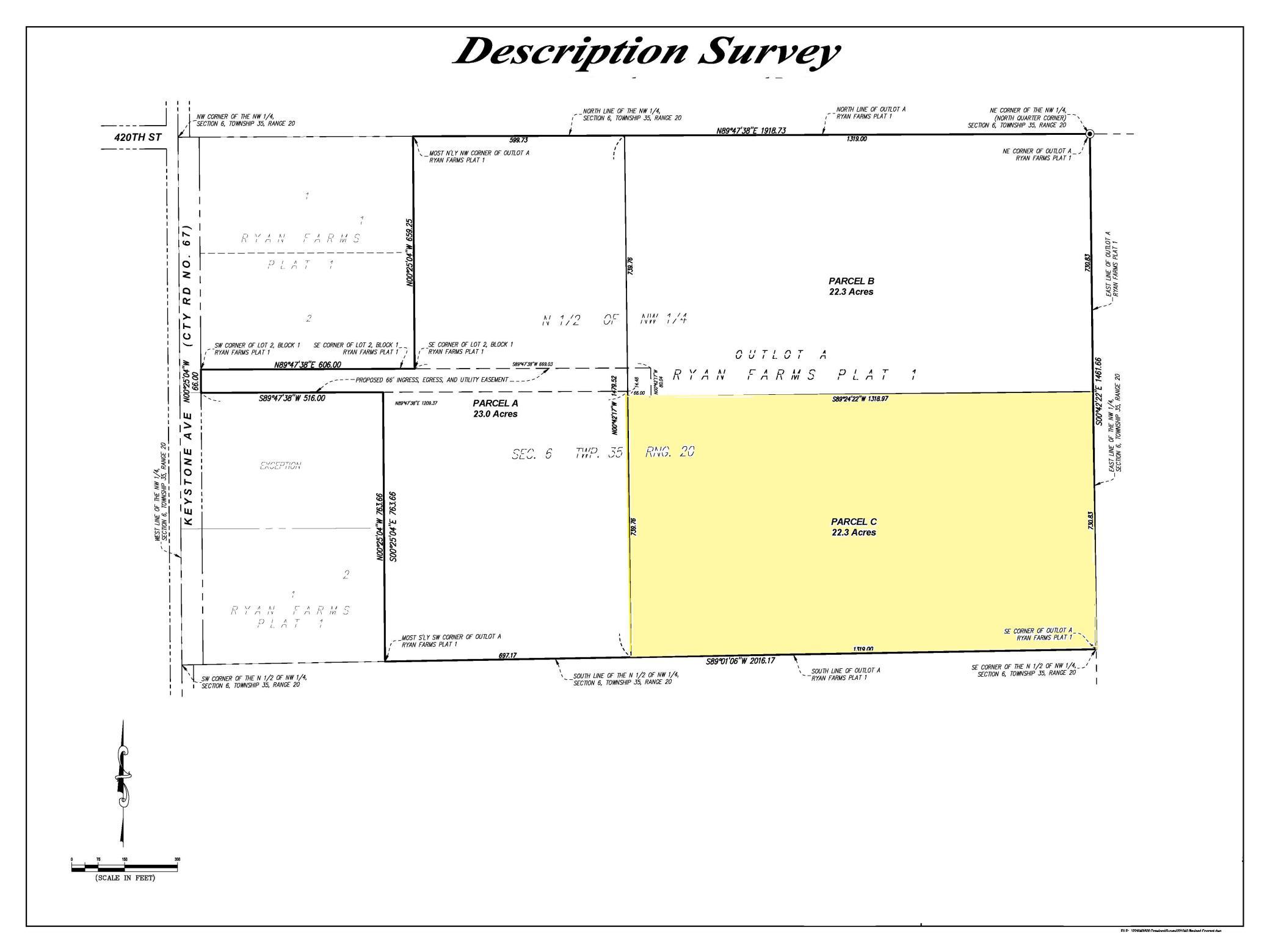 Parcel C Keystone Avenue Property Photo 2
