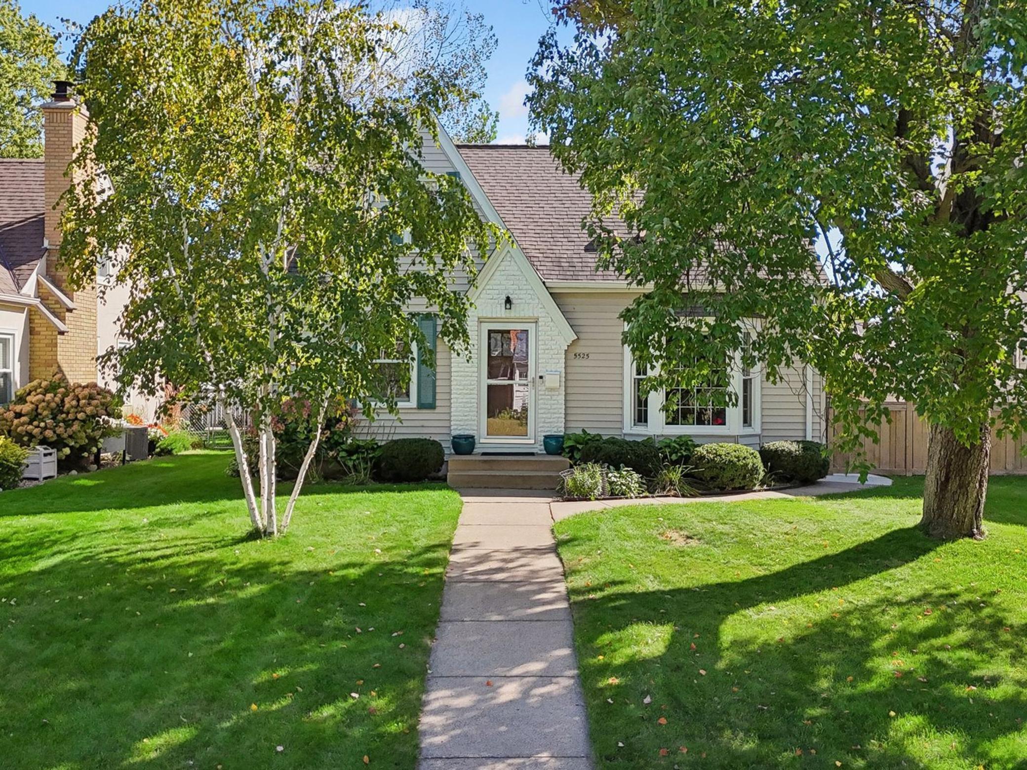 5525 Upton Avenue S Property Photo 1