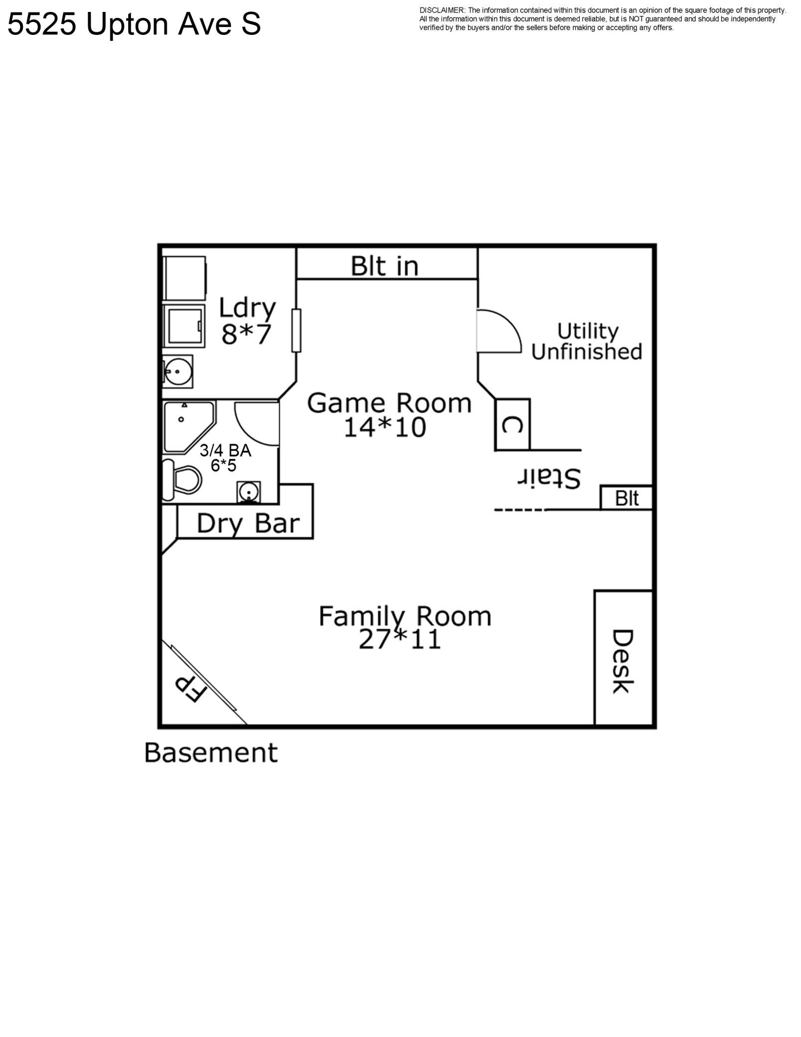 5525 Upton Avenue S Property Photo 48
