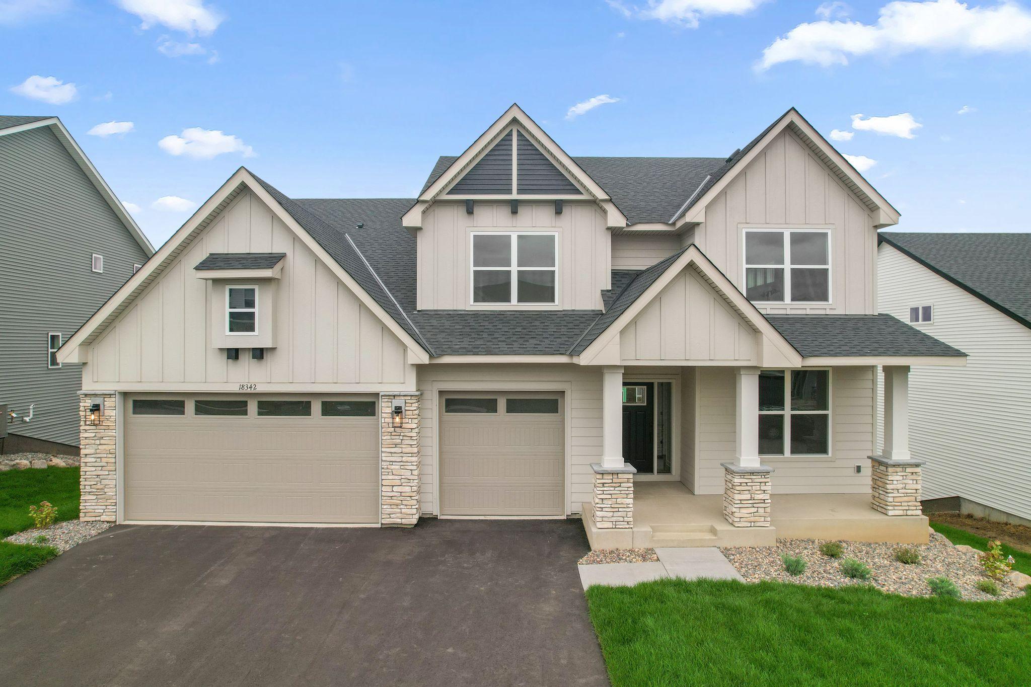 18342 Huntley Trail Property Photo 1