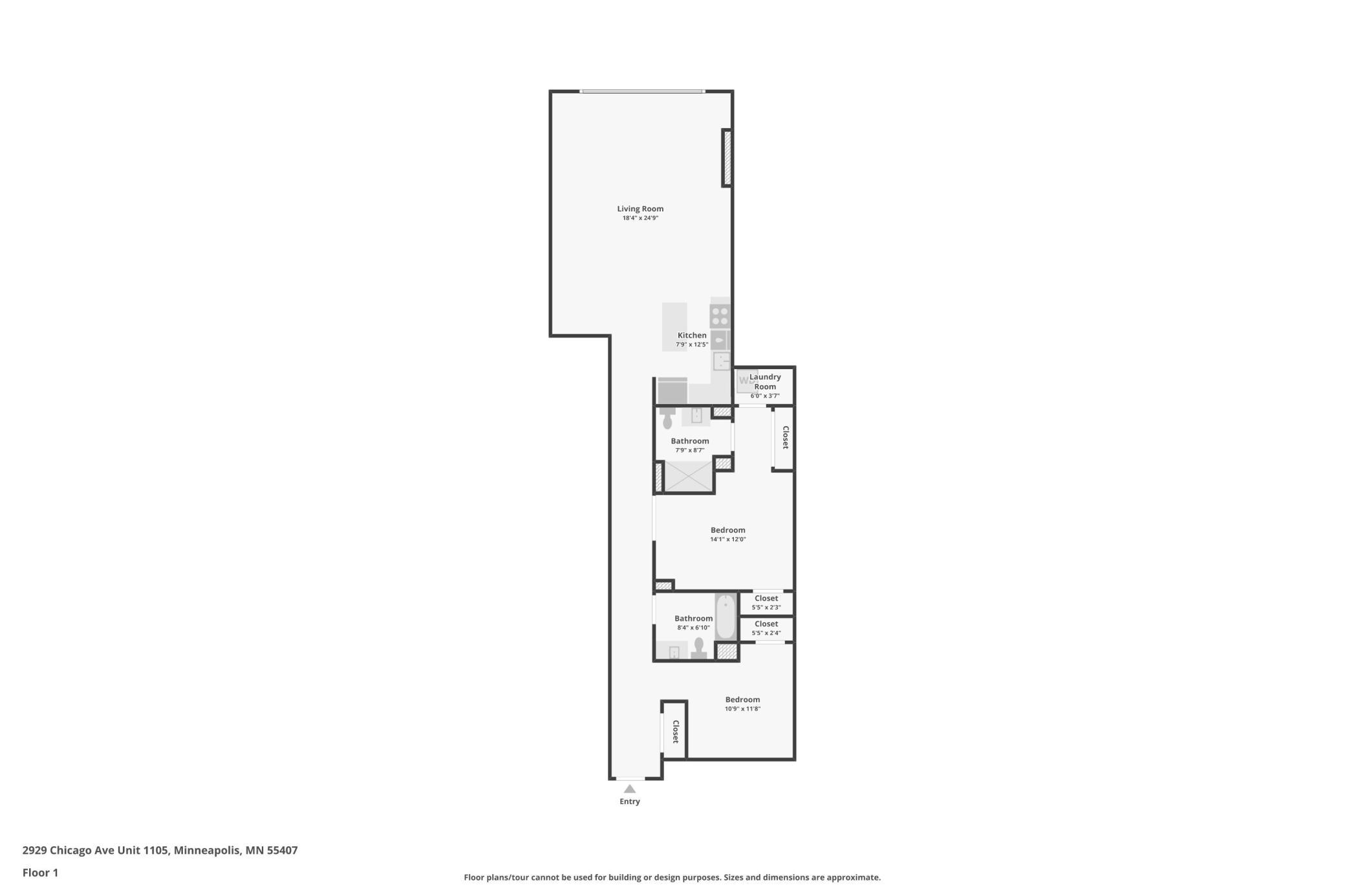 2929 Chicago Ave 1105 Property Photo 56