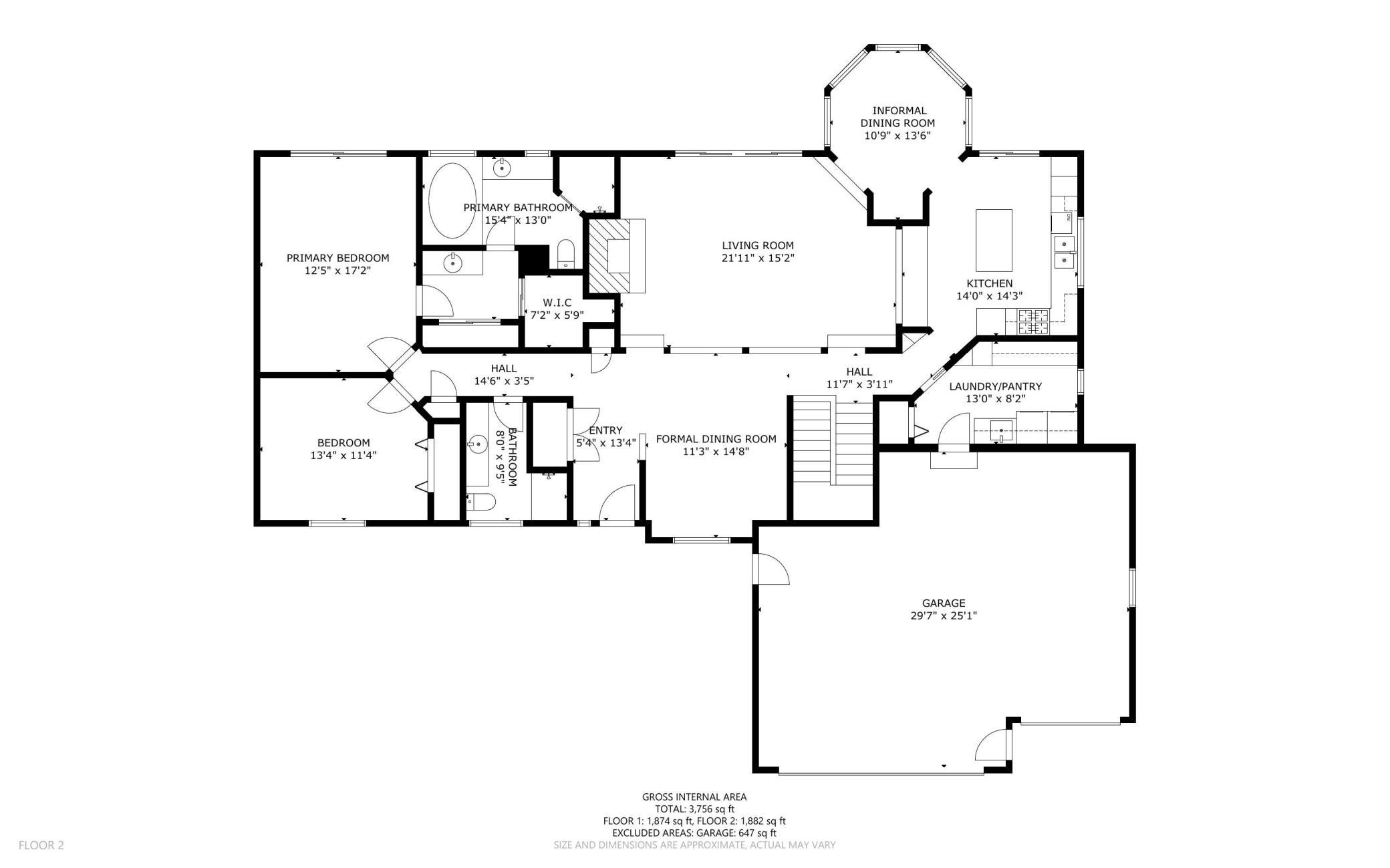 15283 Edgewater Circle Ne Property Photo 64