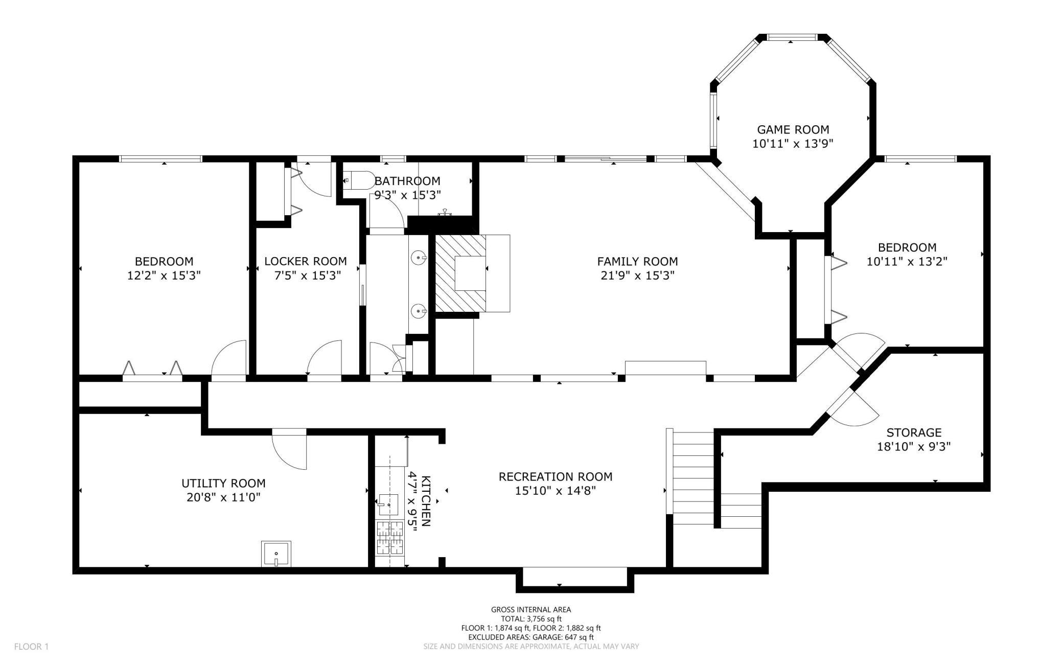 15283 Edgewater Circle Ne Property Photo 65
