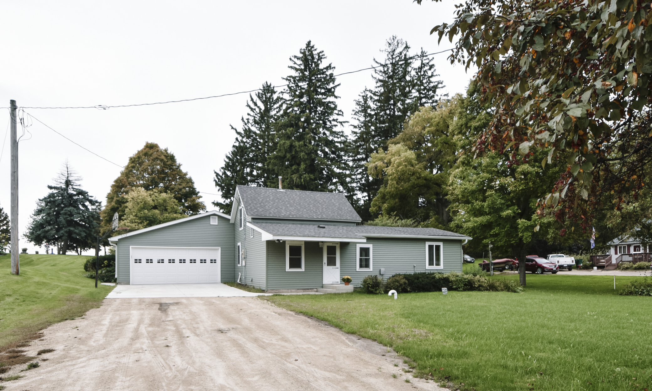 15478 Norelius Road Property Photo 1
