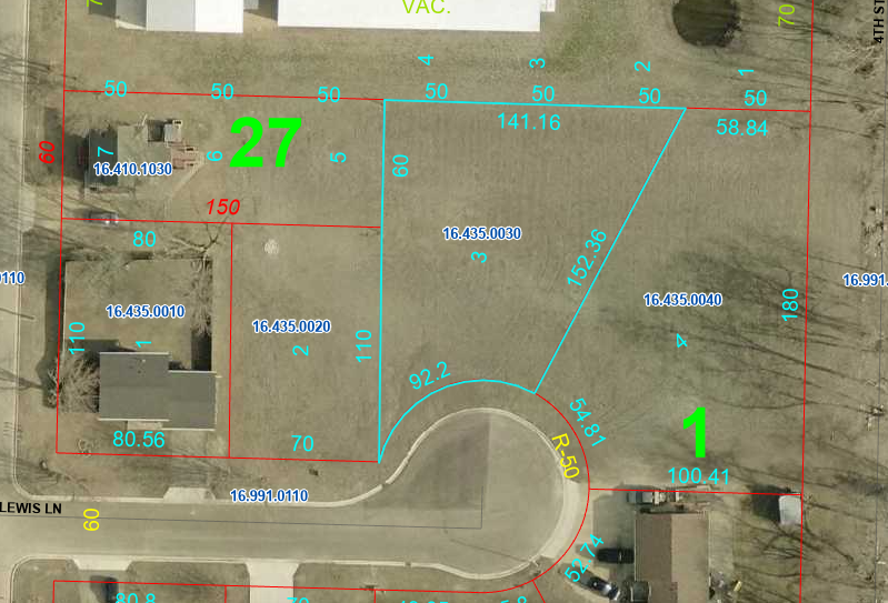 TBD Lewis Lane Property Photo 1