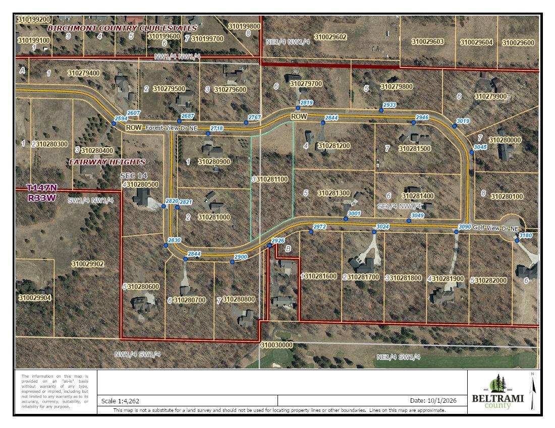 Tbd Golf View Drive Ne Property Photo 3