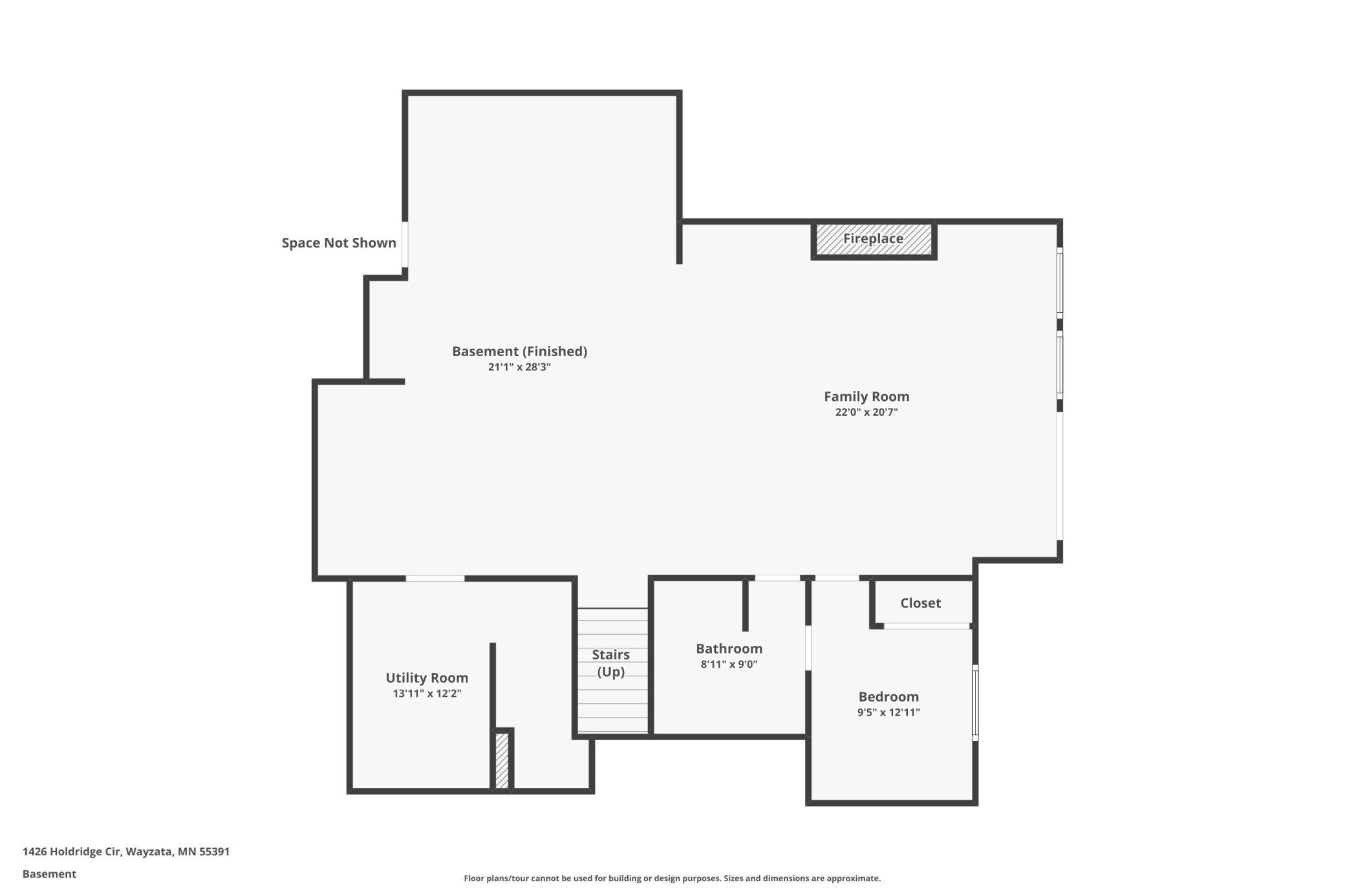 1426 Holdridge Circle Property Photo 89