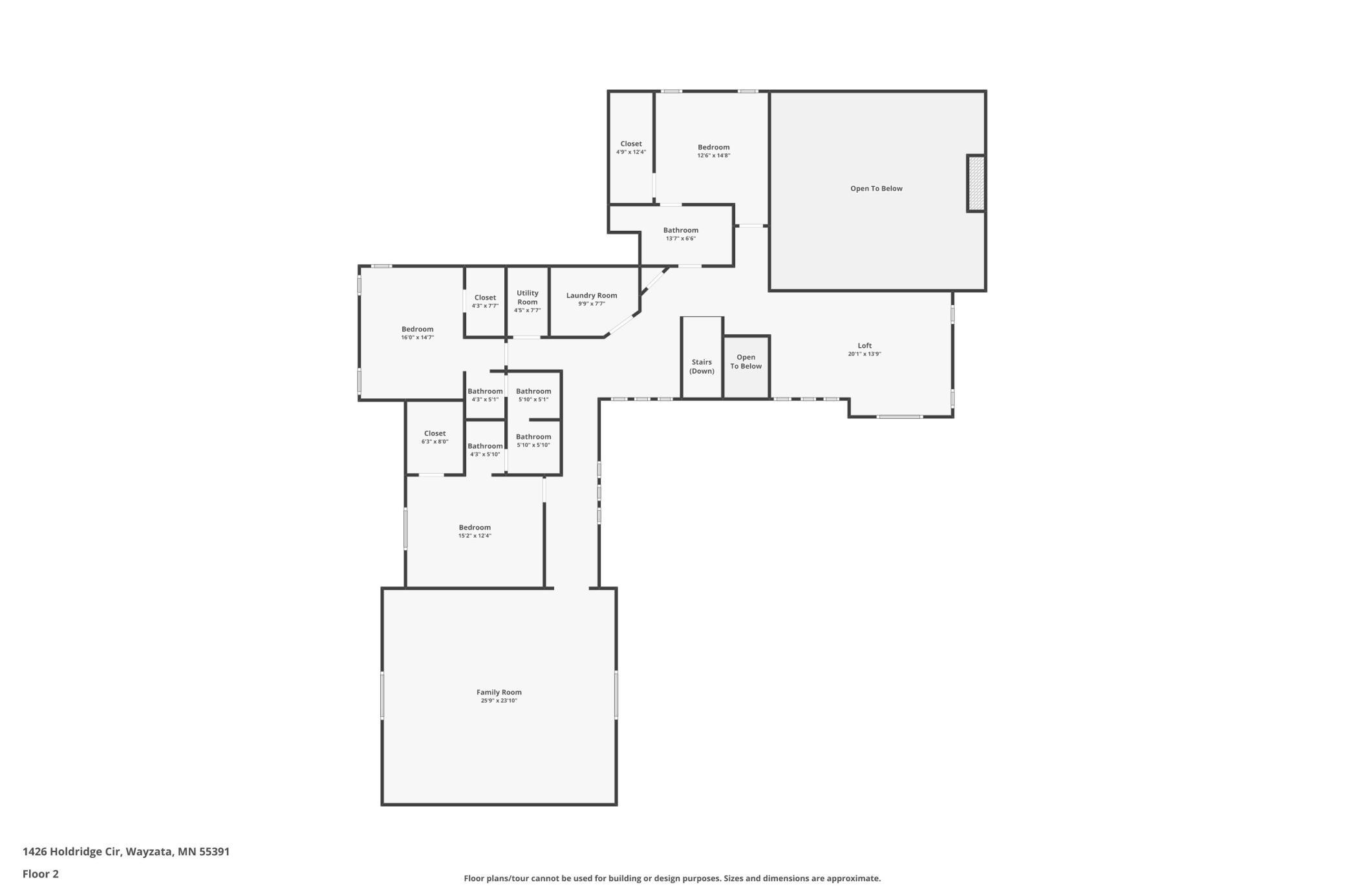 1426 Holdridge Circle Property Photo 91