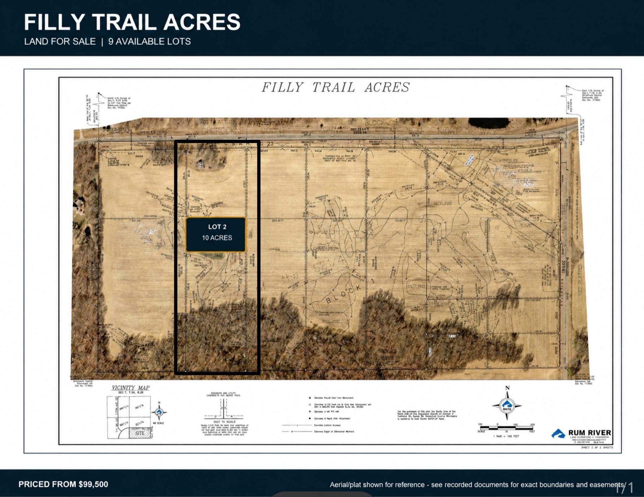Lot 2 County Road 23 SE Property Photo 1