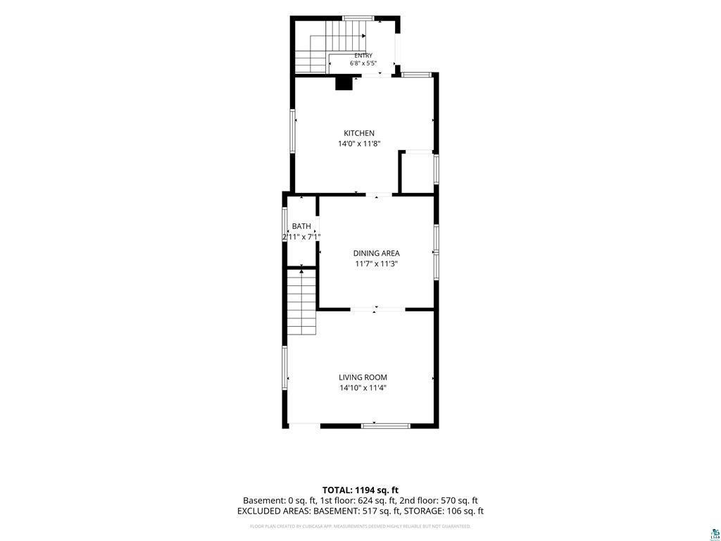 1612 Baxter Avenue Property Photo 21