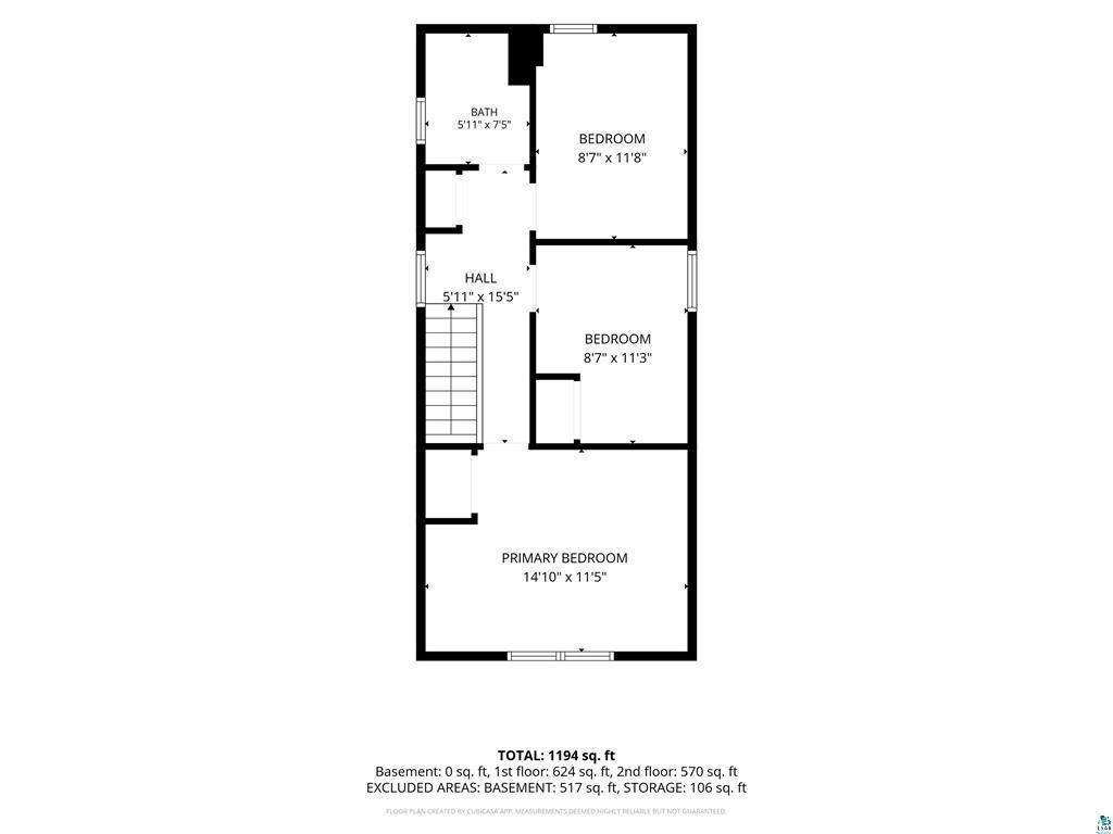 1612 Baxter Avenue Property Photo 22