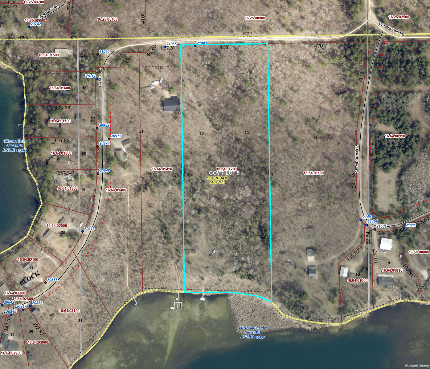 21081 Ginger Road Property Photo 10