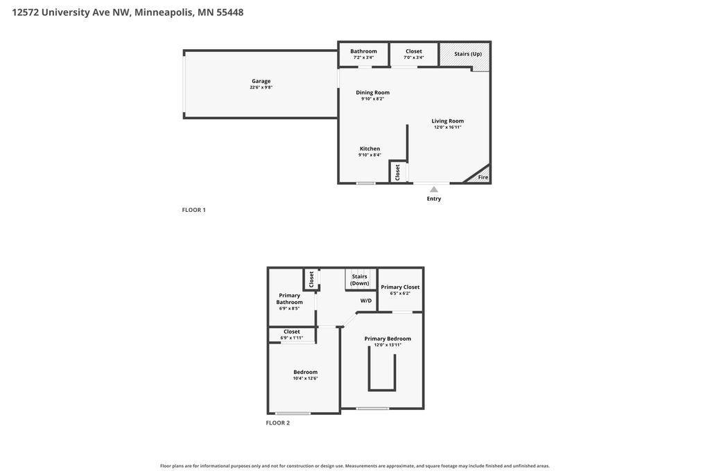 12572 University Avenue Nw Property Photo 32