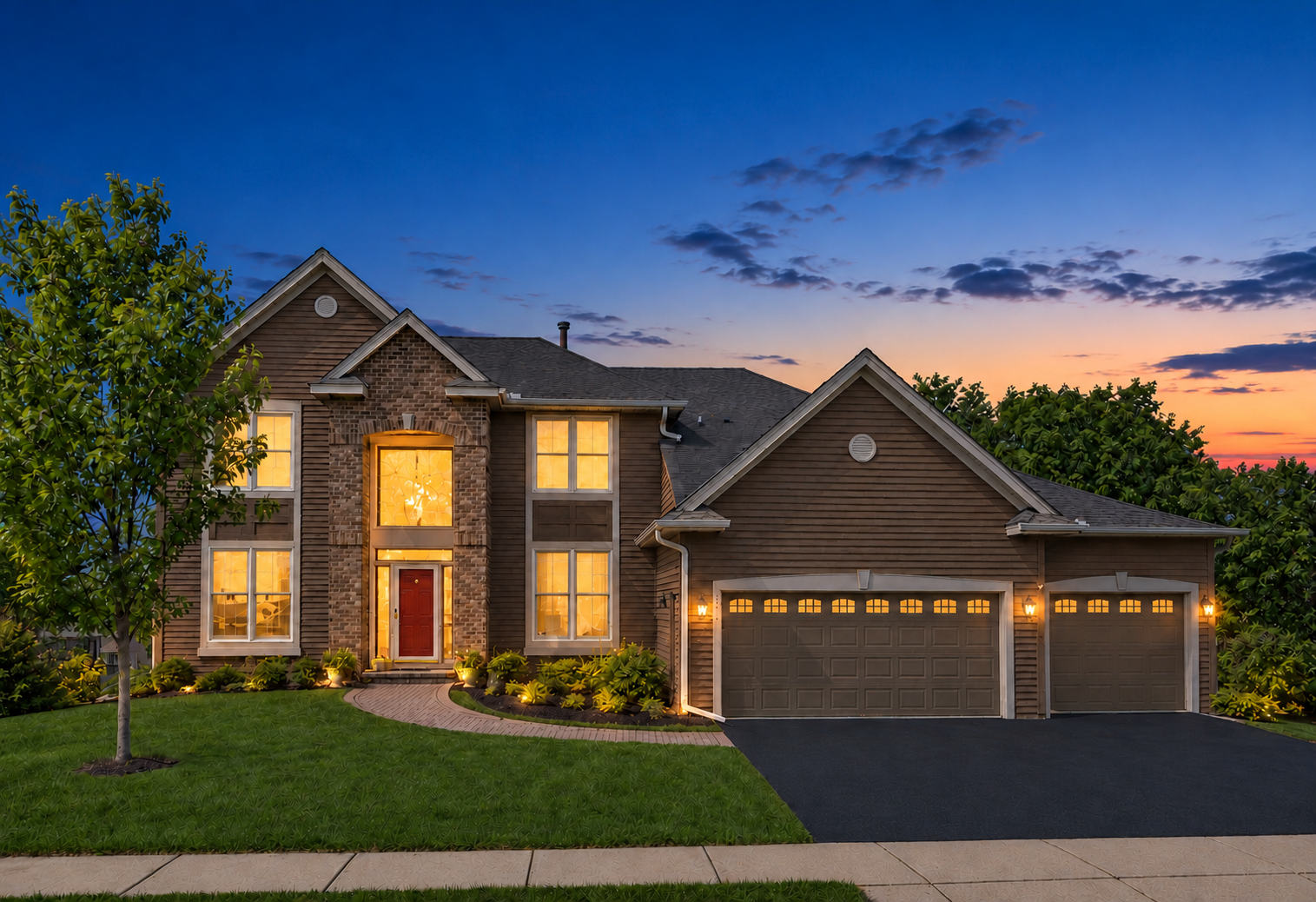 6219 Orchid Lane N Property Photo 1