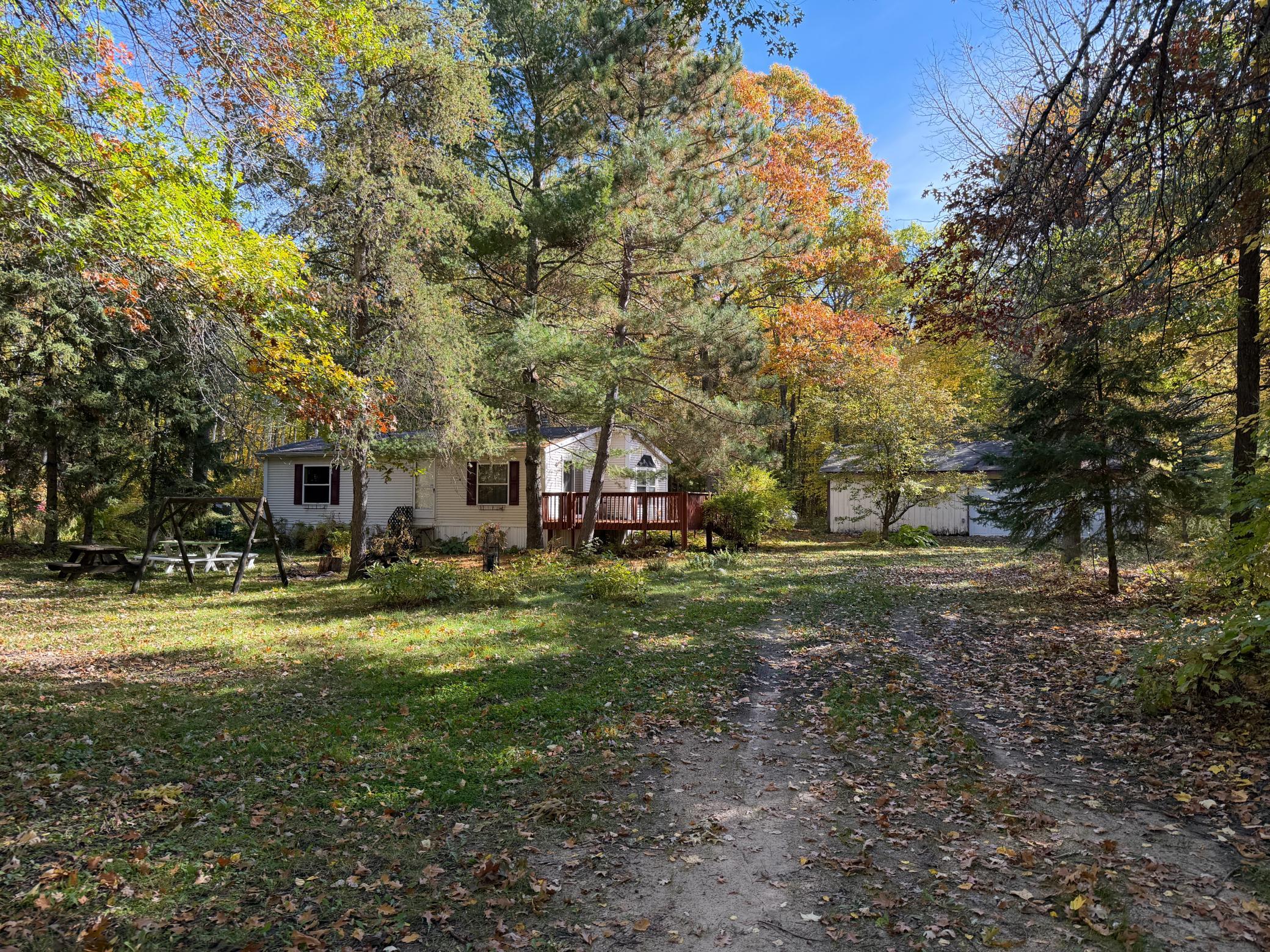 10966 Oak Point Road Nw Property Photo 1