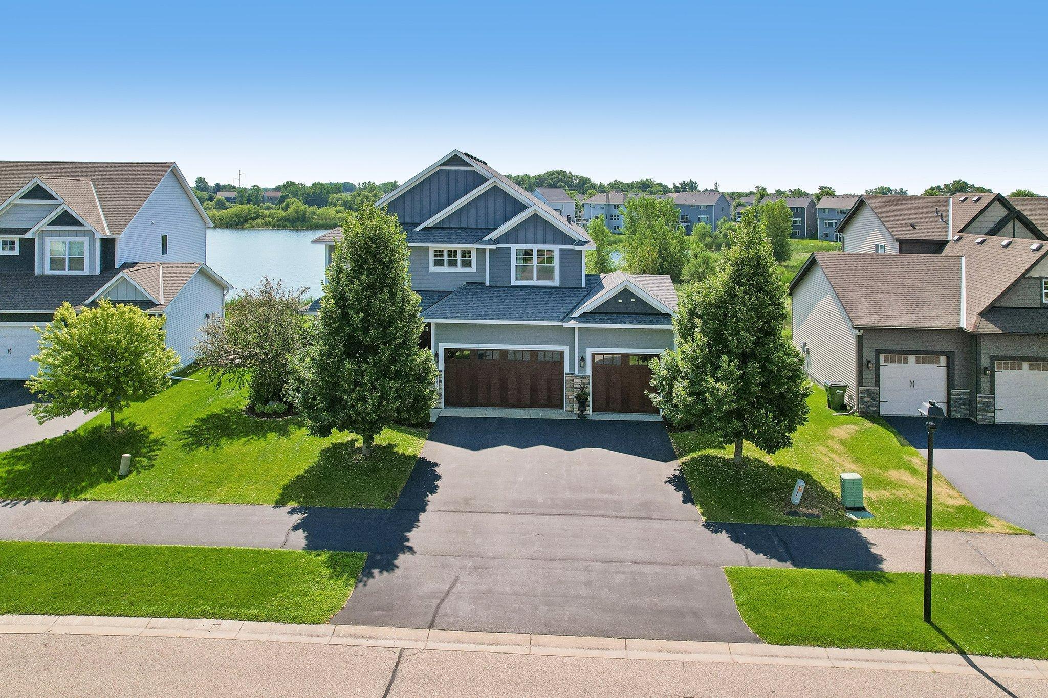 12309 Lever Street Ne Property Photo 1