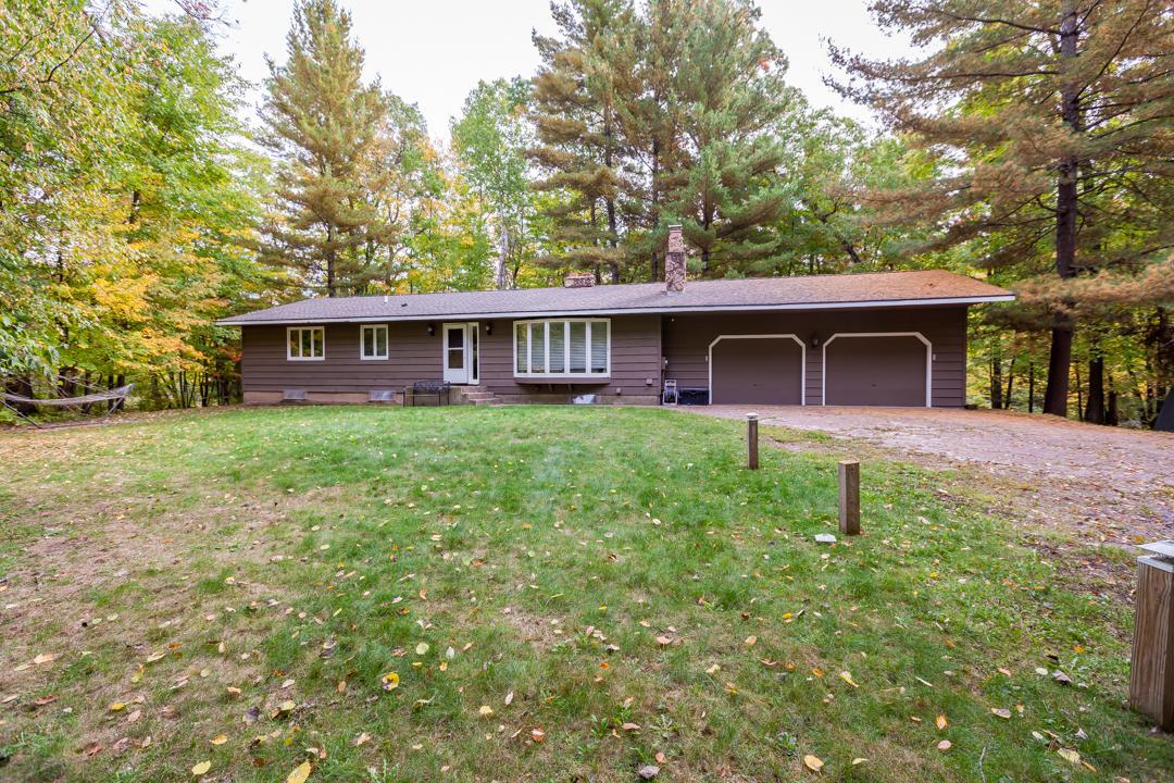 N5636 Spooner Lake Road Property Photo 1